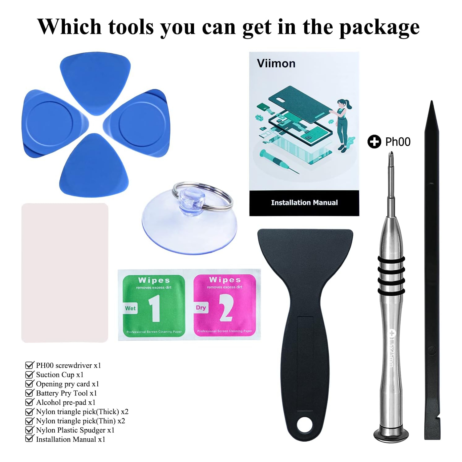 S20 Ultra y Replacement Kits Compatible with Samsung Galaxy S20 Ultra All Models