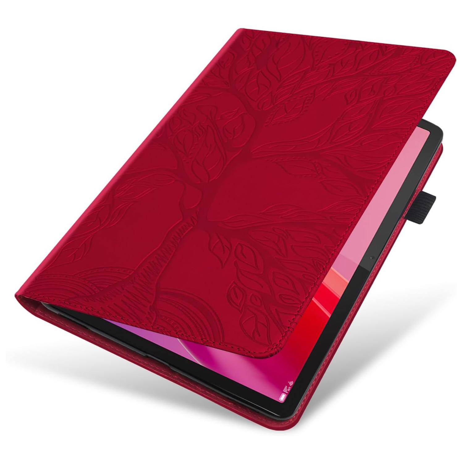 Case for Lenovo Tab M11 2024 11 Inch PU/Xiaoxin Pad 2024 Leather Protective Case Lightweight Flip