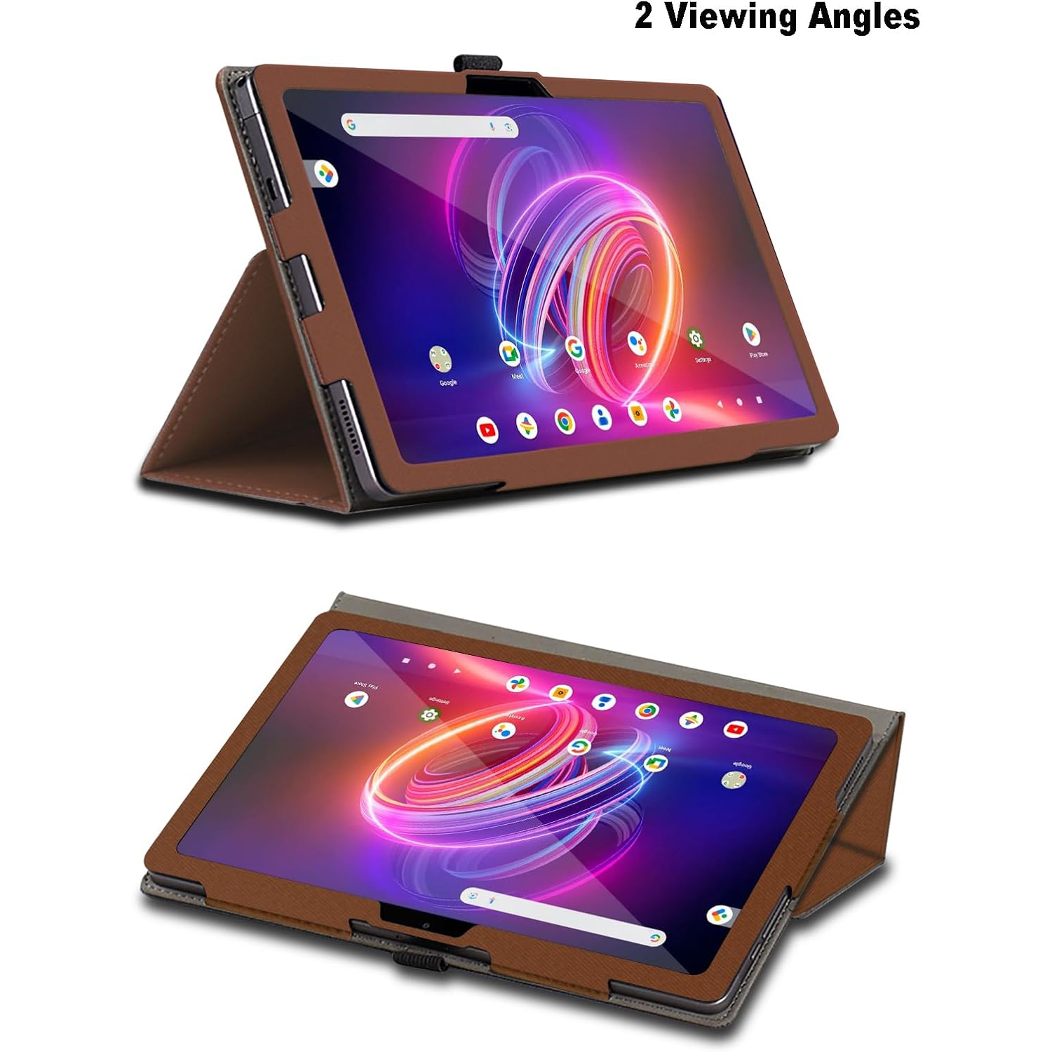 Case for Acer Iconia Tab P11 11 inch, Acer Iconia Tab P11 Tablet Case, Folding Stand Protective Cover with Pencil