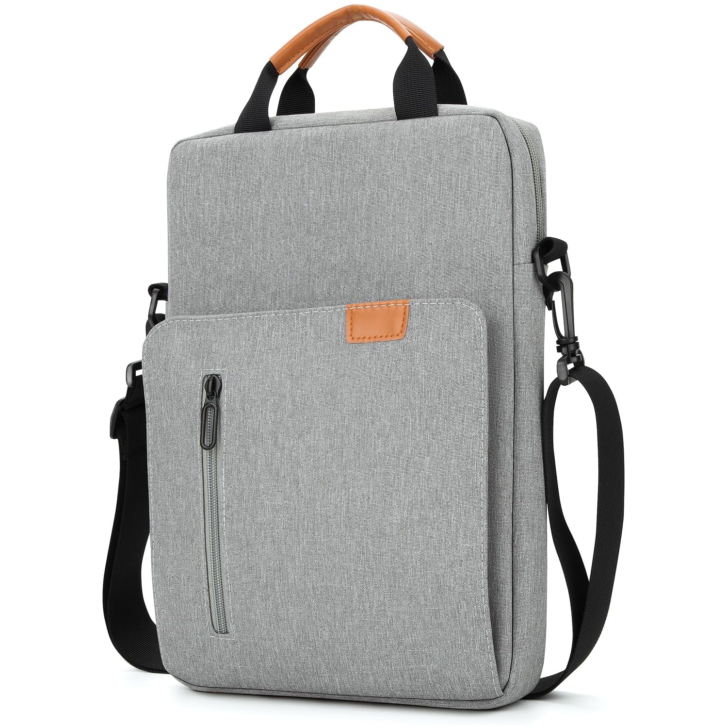 Vertical Laptop Case Computer Bag for 14 Inch MacBook Pro M1 M2 M3 Computer Notebook, Waterproof Protective