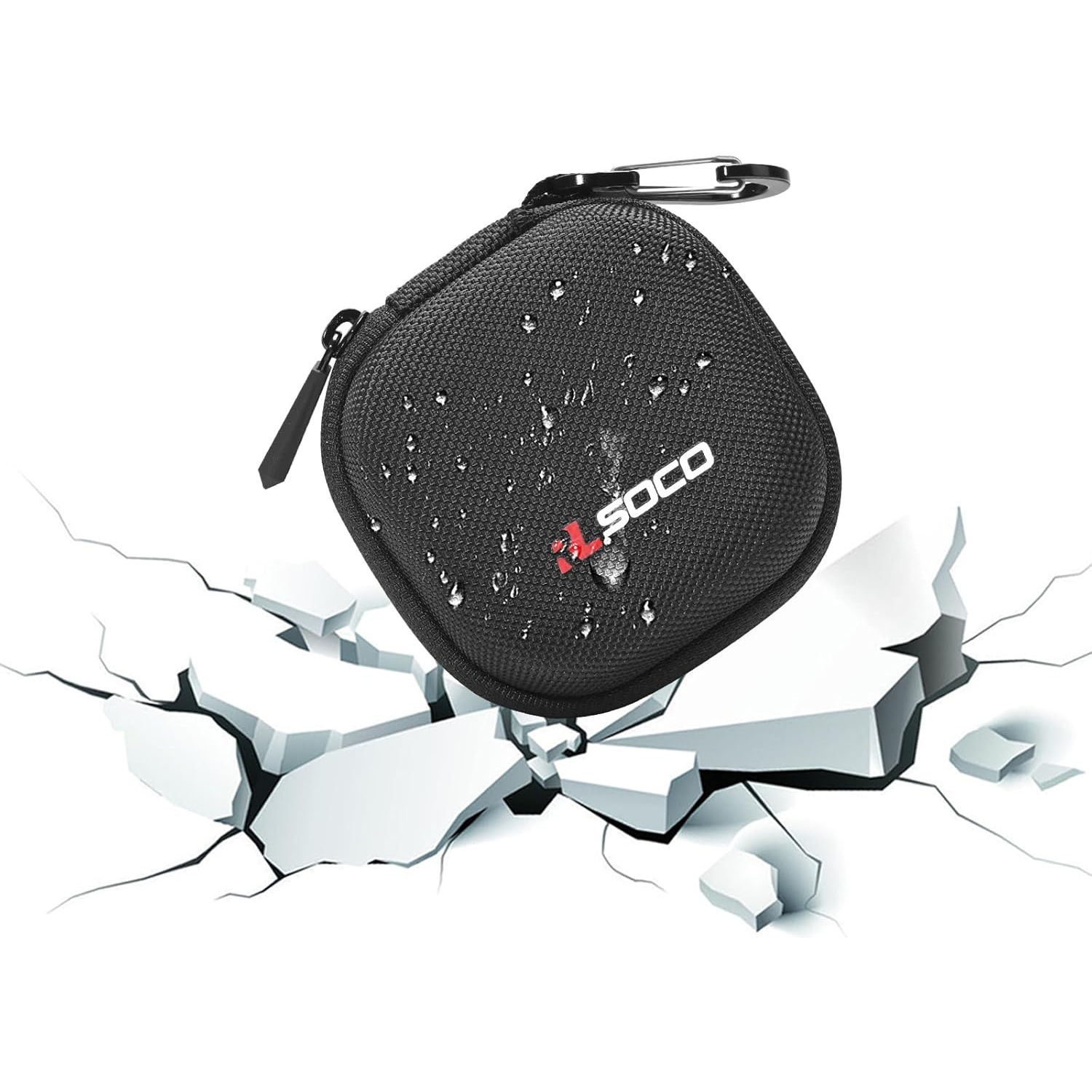 Carrying Case for Pokémon GO Plus + 2023（Case Only）