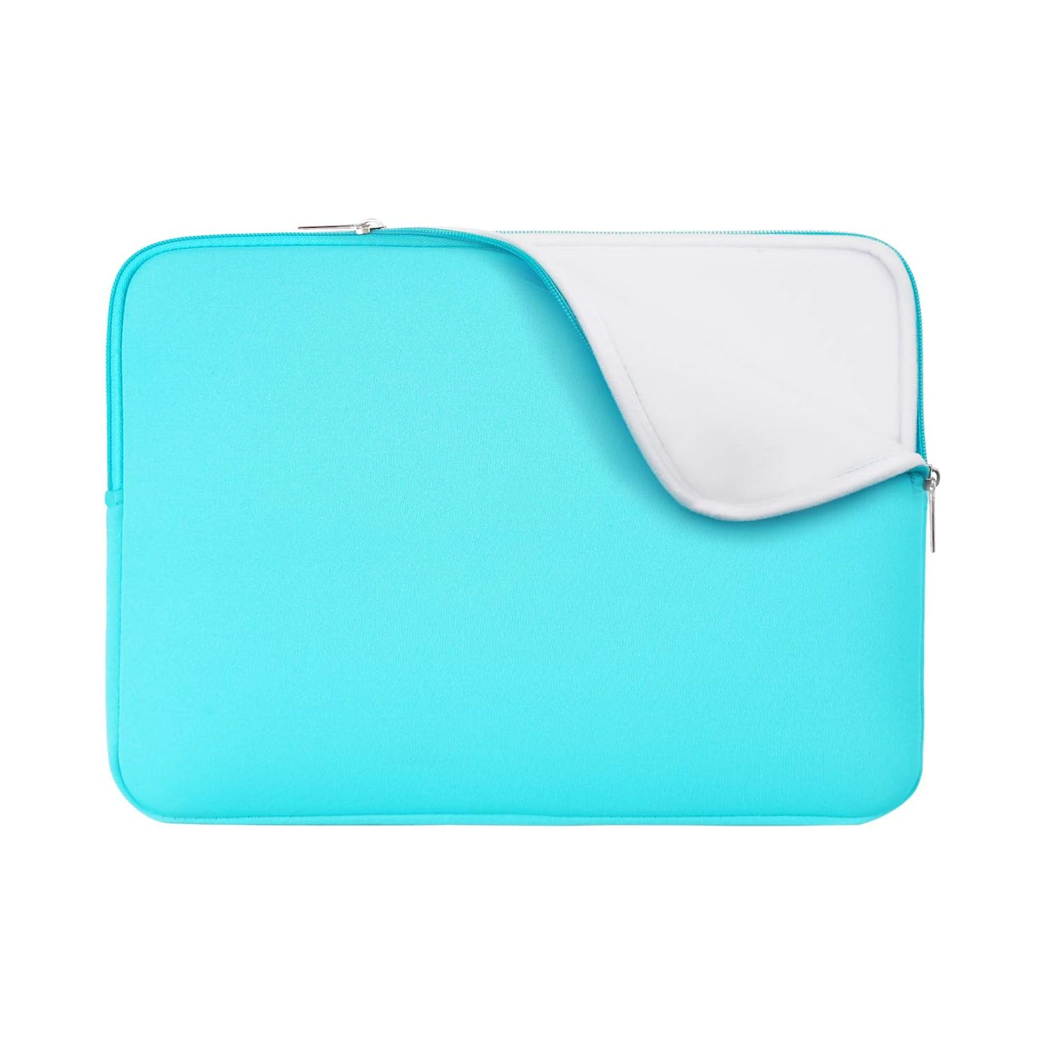 Housse pour portable de 14&nbsp;po RAINYEAR Housse pour étui à doublure douce et duveteuse Sac de transport compatible avec les ordinateurs portatifs