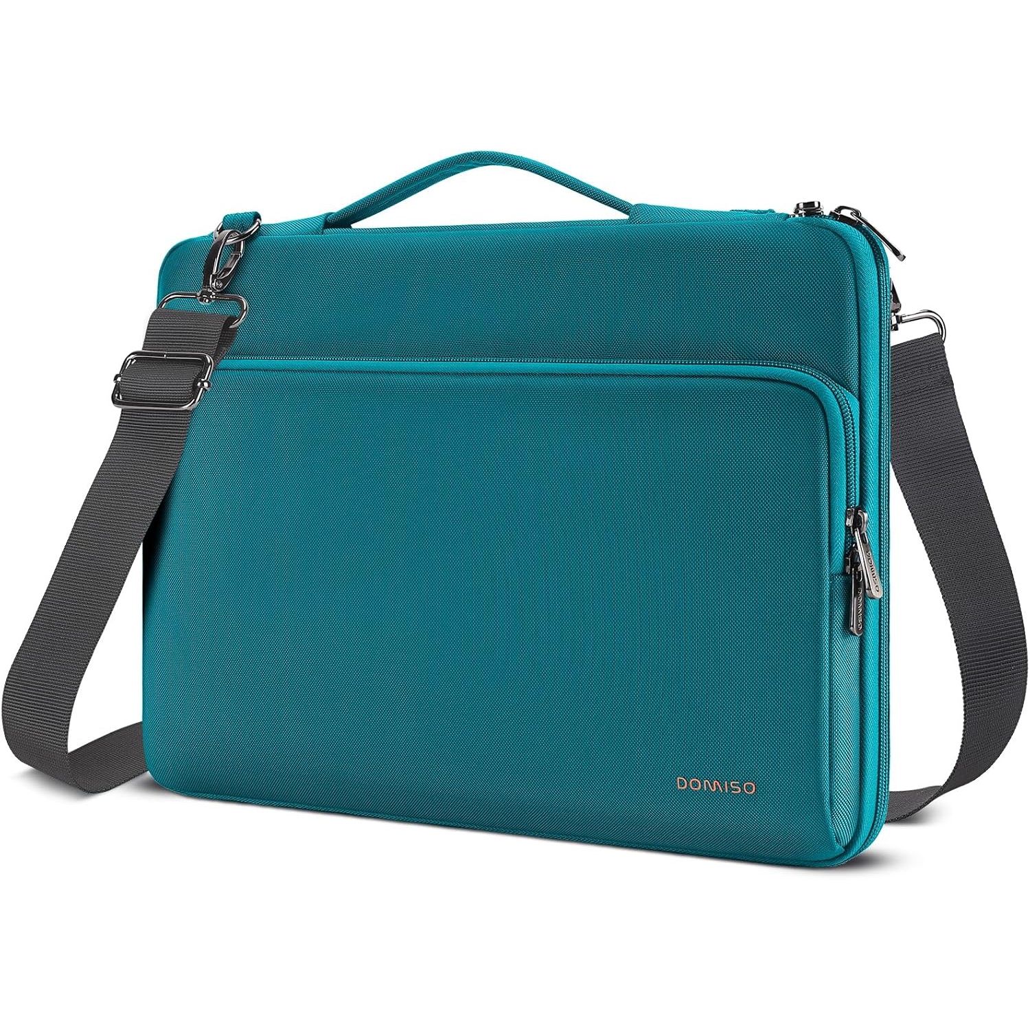 15.6 Inch Laptop Bag Cover Waterproof Notebook Sleeve Case Shockproof Shoulder Bag Protective Cover for 15.6" HP