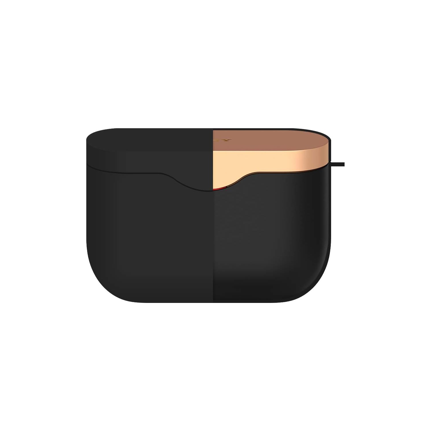 Silicone Cover Case Compatible with Sony WF-1000XM3, 1000XM3S, 1000XM3B Truly Noise Canceling