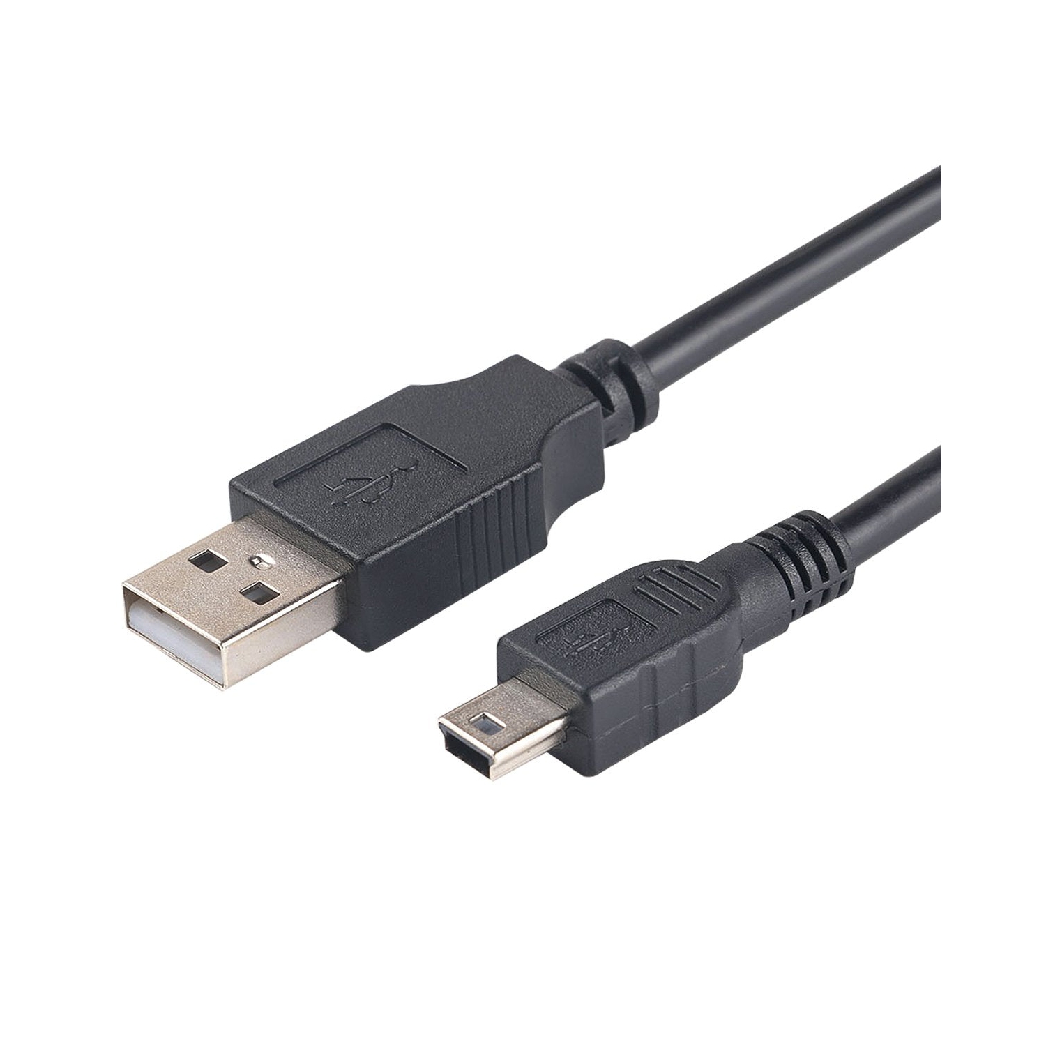 USB Interface Charging Data Transfer Cable Compatible with Canon PowerShot Digital Cameras & Camcorders