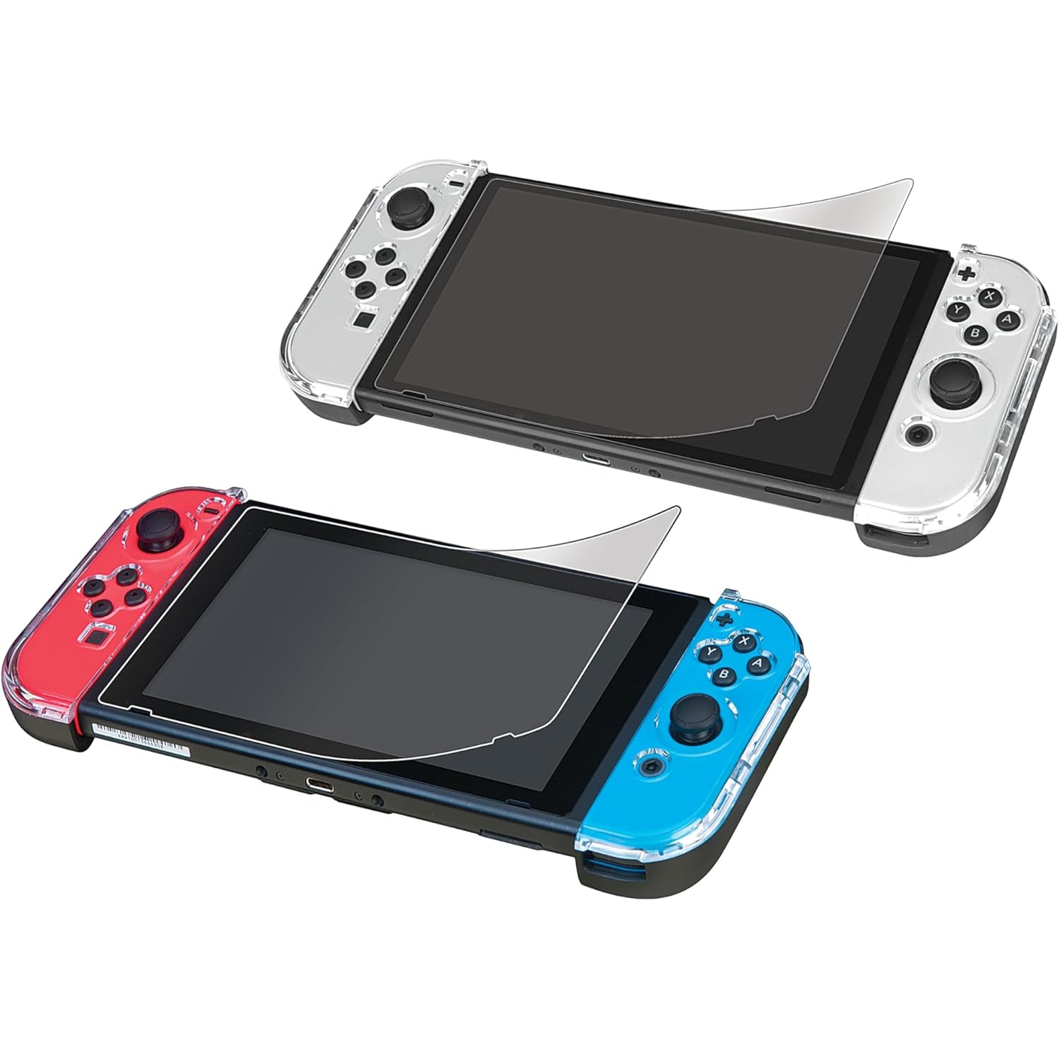 Nintendo Switch Game Traveler Goplay Action Pack