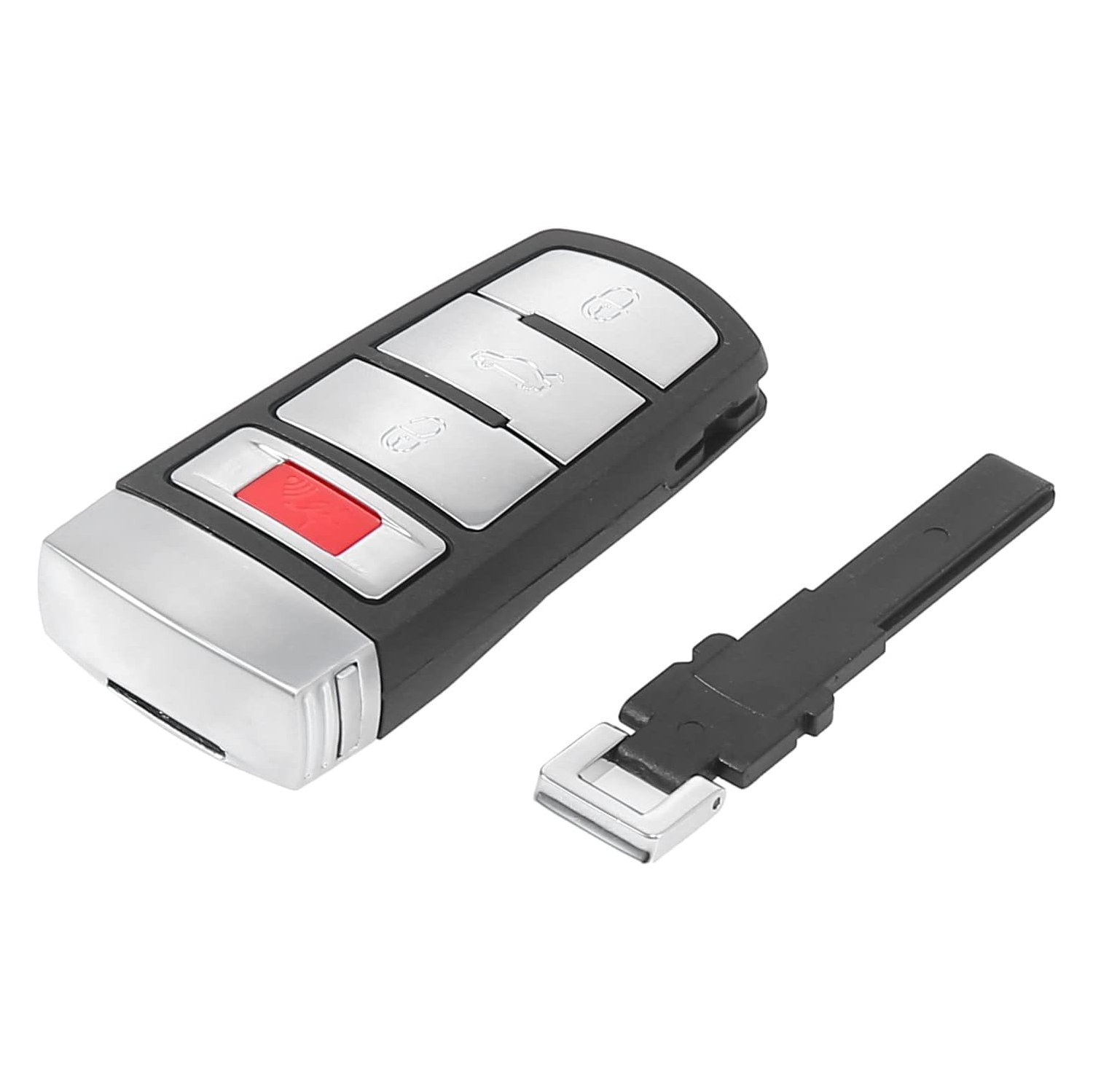 New Replacement Keyless Entry Remote Car Key Fob 315Mhz NBG009066T for Volkswagen Pat 2006-2013