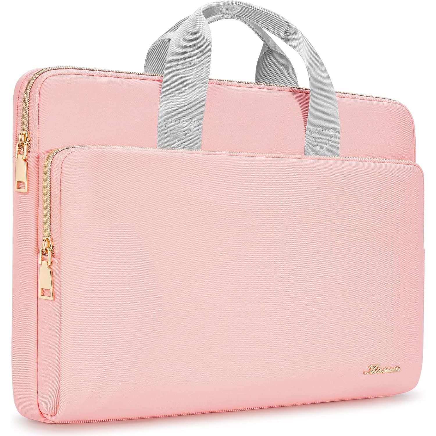 Laptop Sleeve Case 15.6 Inch Computer Carrying Handbag for 16" MacBook Pro M3 M1 M2 Max/15" IdeaPad Gaming