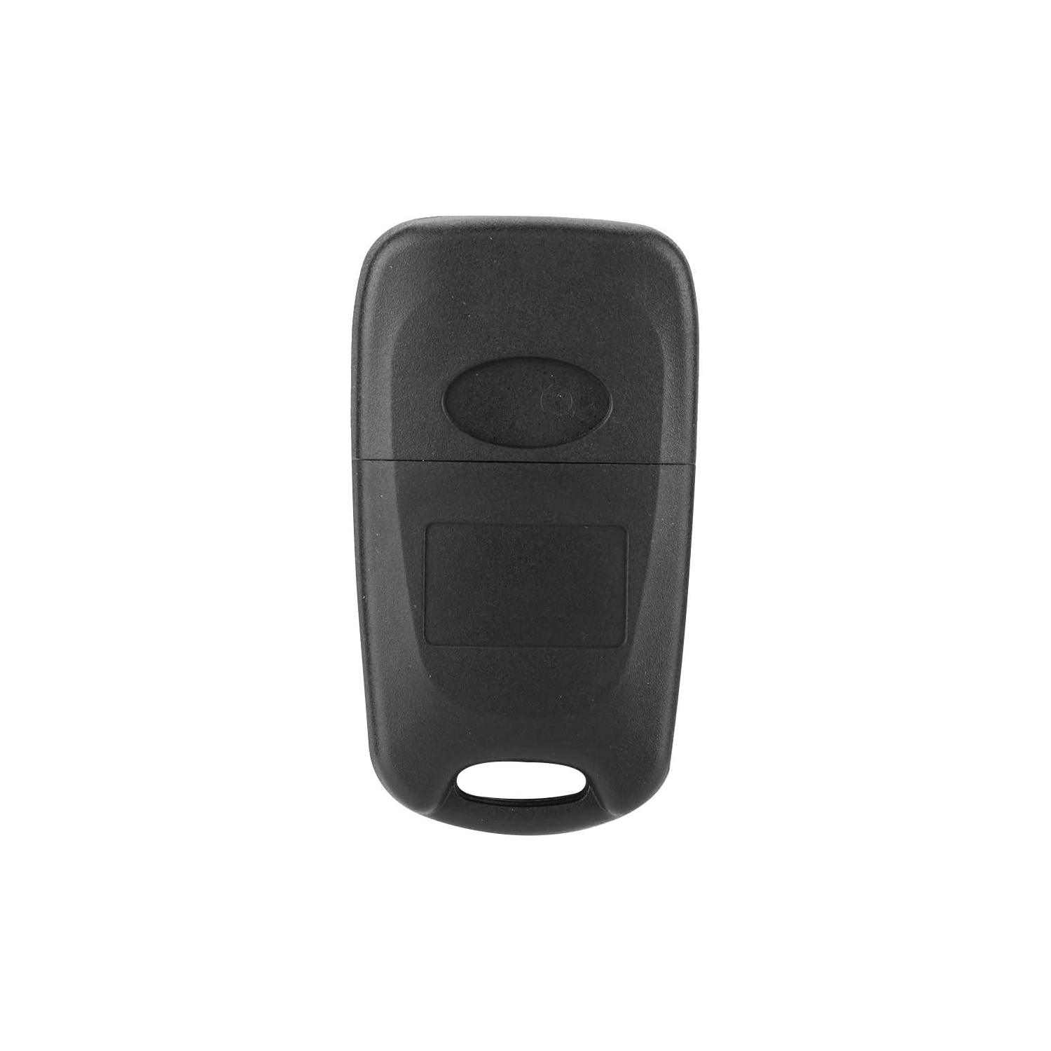Key Fob Case, 3 Button Car Remote Flip Key Fob Case Protective Cover Shell Fit for KIA Soul 2012 2013