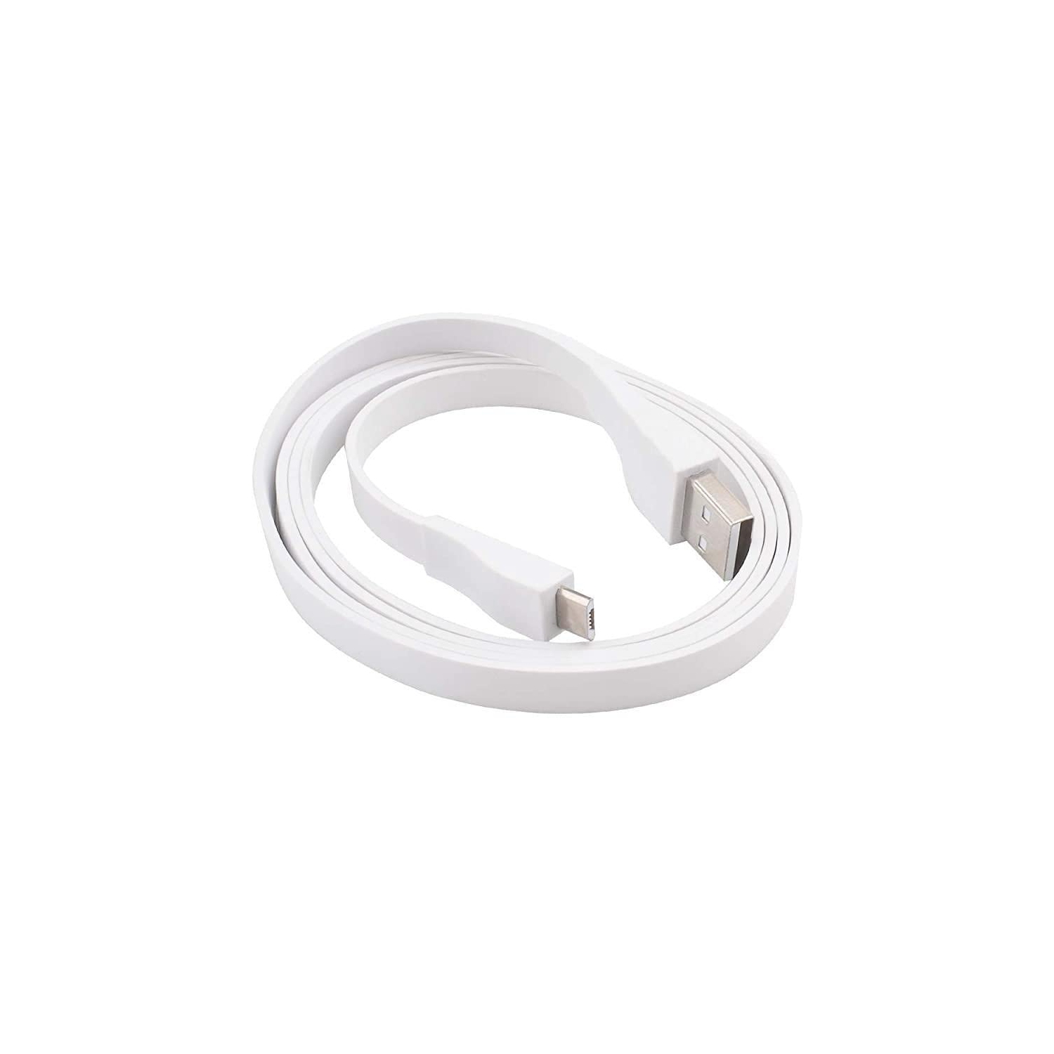 USB Charging Cable for Logitech UE Boom/Megaboom/Ultimate Ears MEGABLAST Speaker White