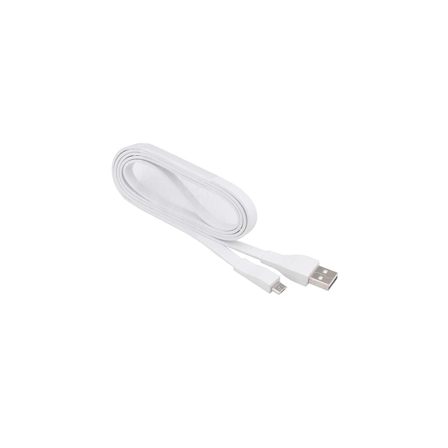 USB Charging Cable for Logitech UE Boom/Megaboom/Ultimate Ears MEGABLAST Speaker White