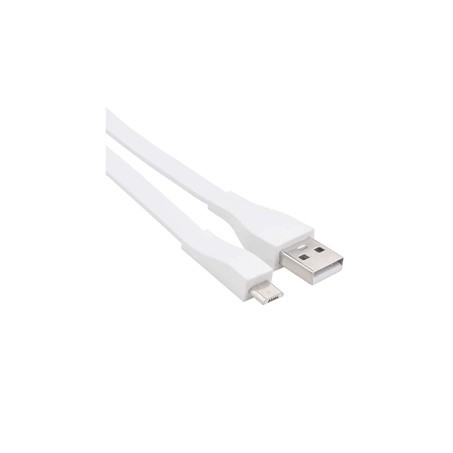 USB Charging Cable for Logitech UE Boom/Megaboom/Ultimate Ears MEGABLAST Speaker White