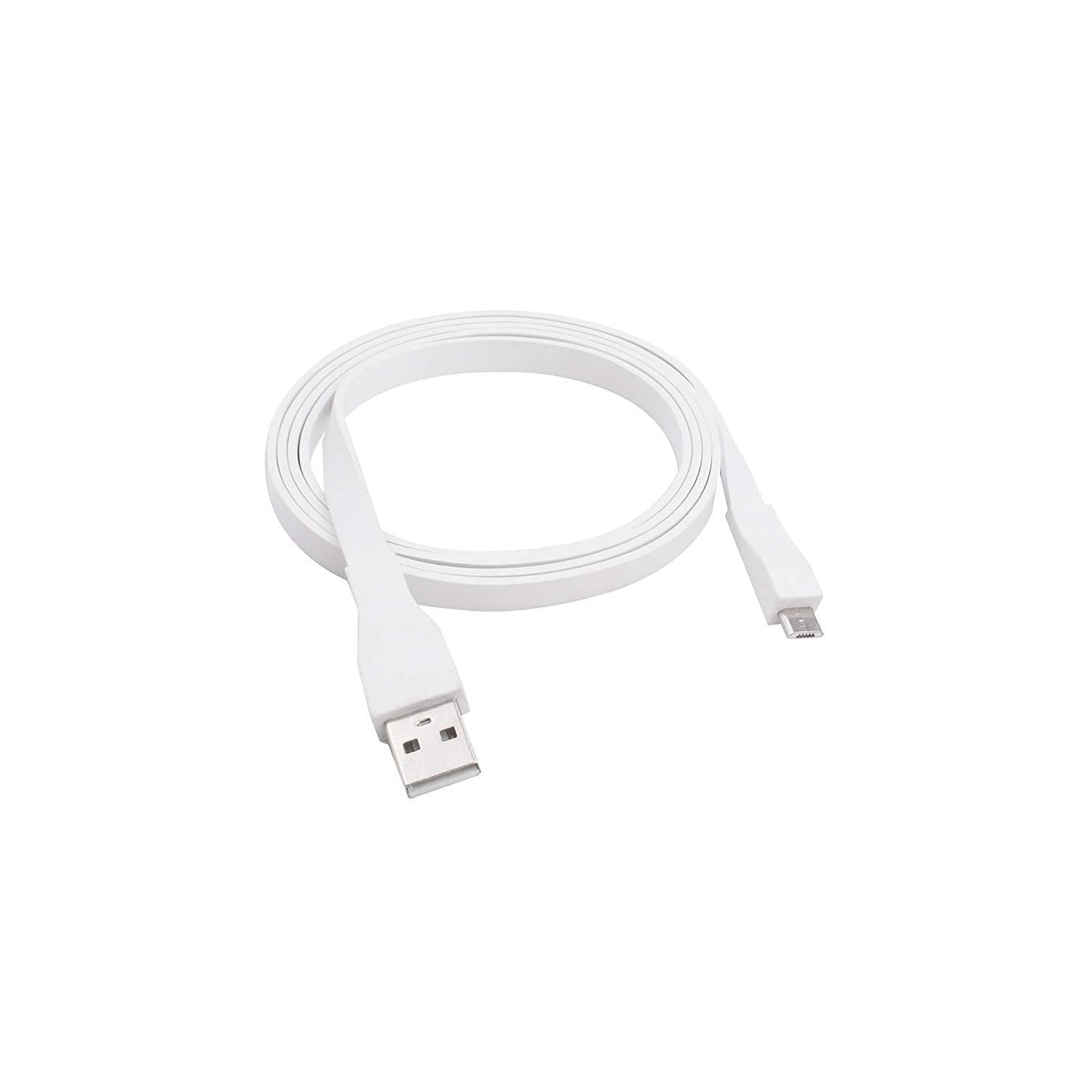 USB Charging Cable for Logitech UE Boom/Megaboom/Ultimate Ears MEGABLAST Speaker White
