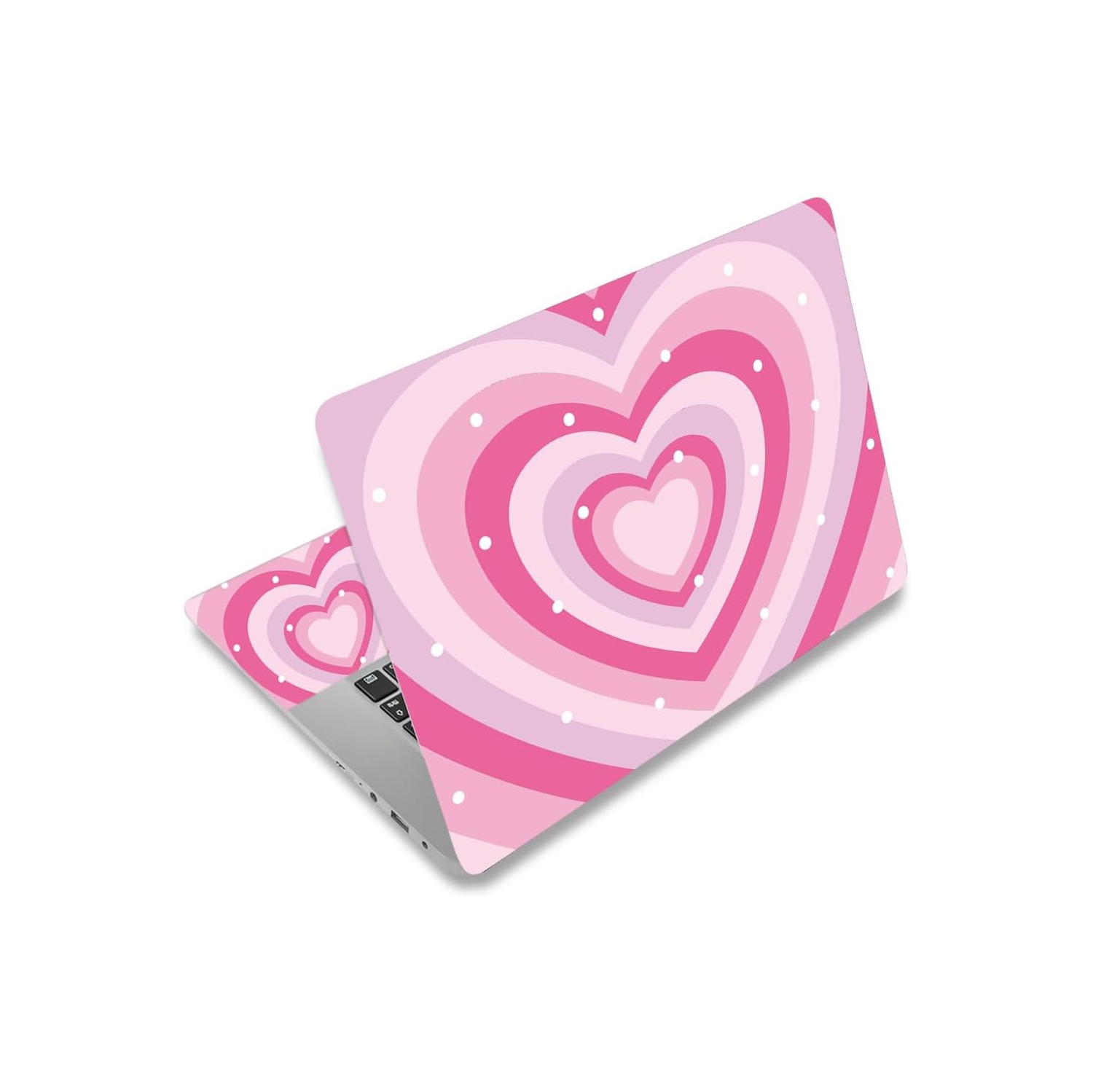 Laptop Decal Sticker Skin Cover, 11.6”12" 13" 13.3" 14" 15" 15.4" 15.6 Laptop Netbook Vinyl Skin Sticker Cover Art