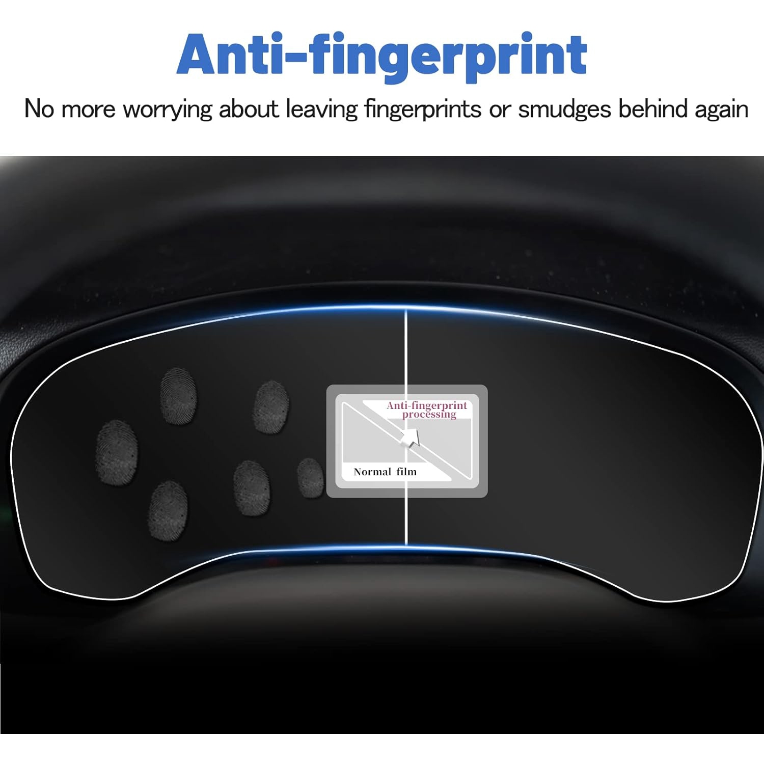 for 2023 2024 BMW X3 Screen Protector, Car Screen Protector for 2022-2204 BMW X3 G01 X4 G02 12.3" Touchscreen