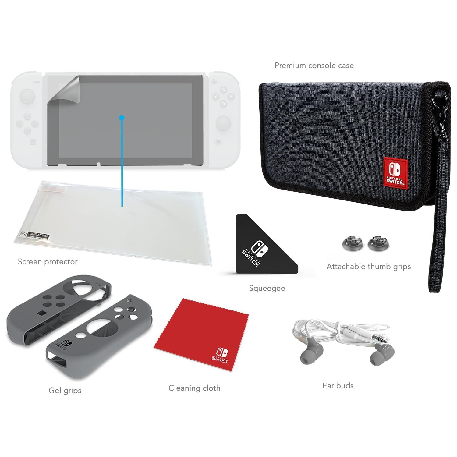 Nintendo Switch Starter Kit