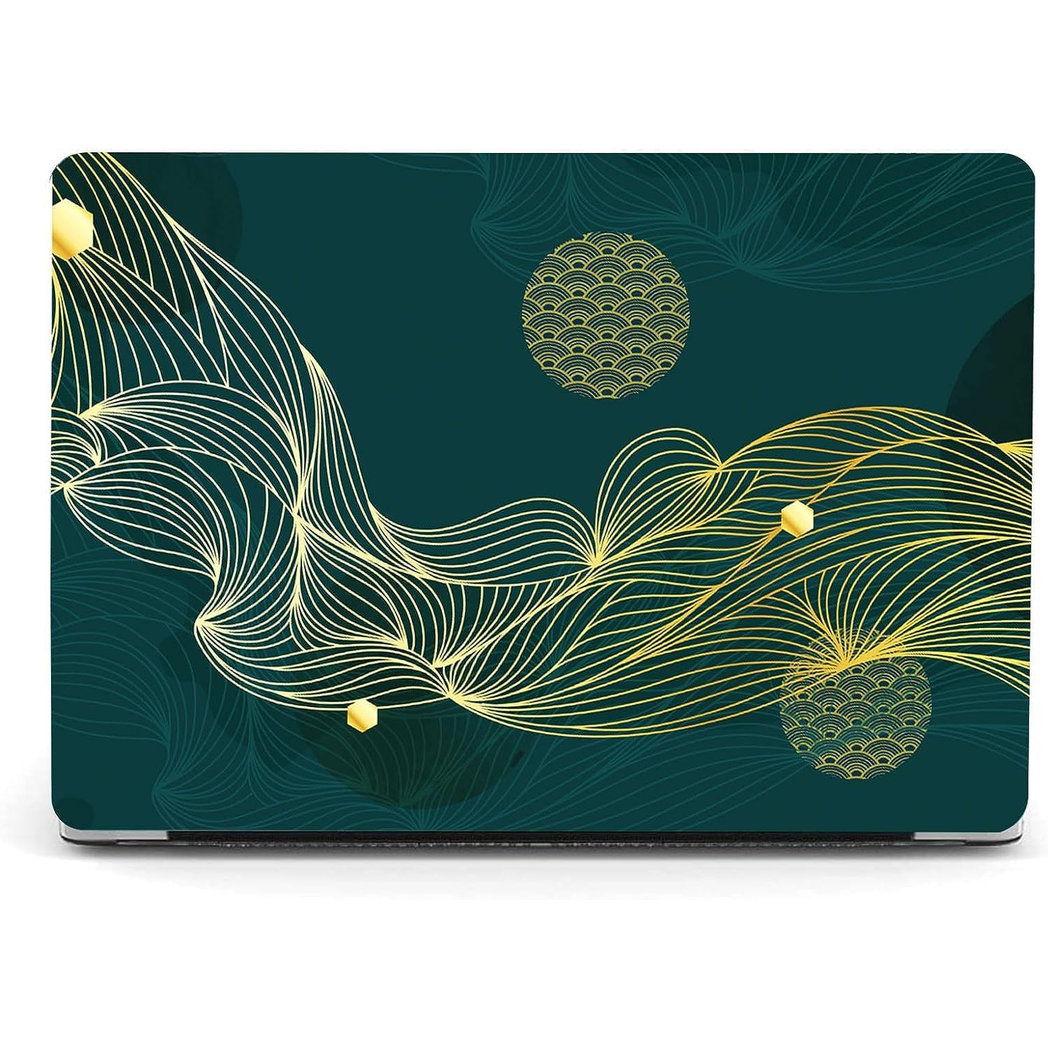 Compatible with MacBook Air 15 inch Cover, 2023 Release A2941 M2 with Liquid Retina Display & Touch ID