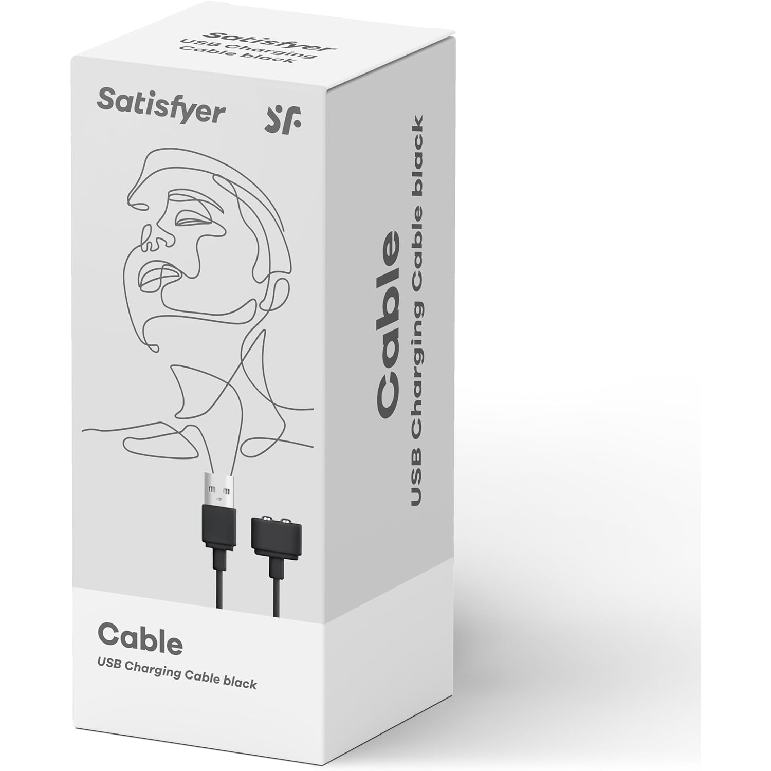 USB Magnetic Charging Cable - Compatible with Rechargeable Toys