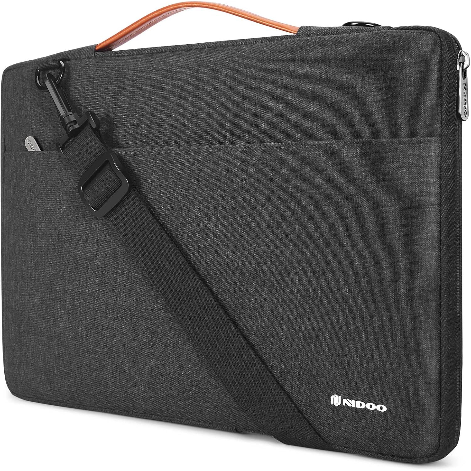 17.3 inch Laptop Sleeve Case Notebook Shoulder Bag Carrying Bag Water-Resistant Handbag for 17.3" Gaming Pavilion