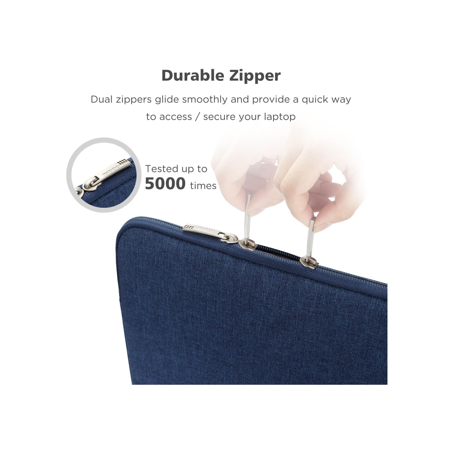 17 inch Laptop Sleeve Case Water-Resistant Protective Computer Cover Portable Bag for 17.3" Lenovo Legion Y730 /