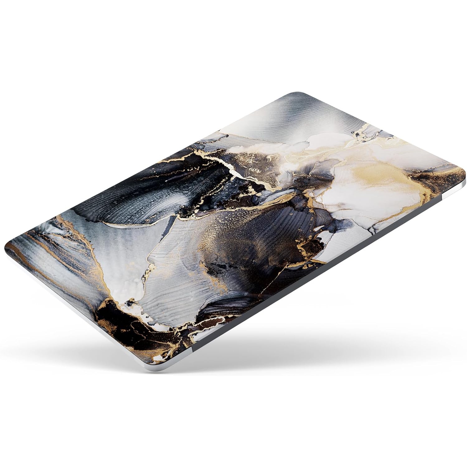 Compatible with MacBook Air 13 inch Cover, 2022, 2021, 2020-2018 Release A2179/A2337 M1 with Touch ID