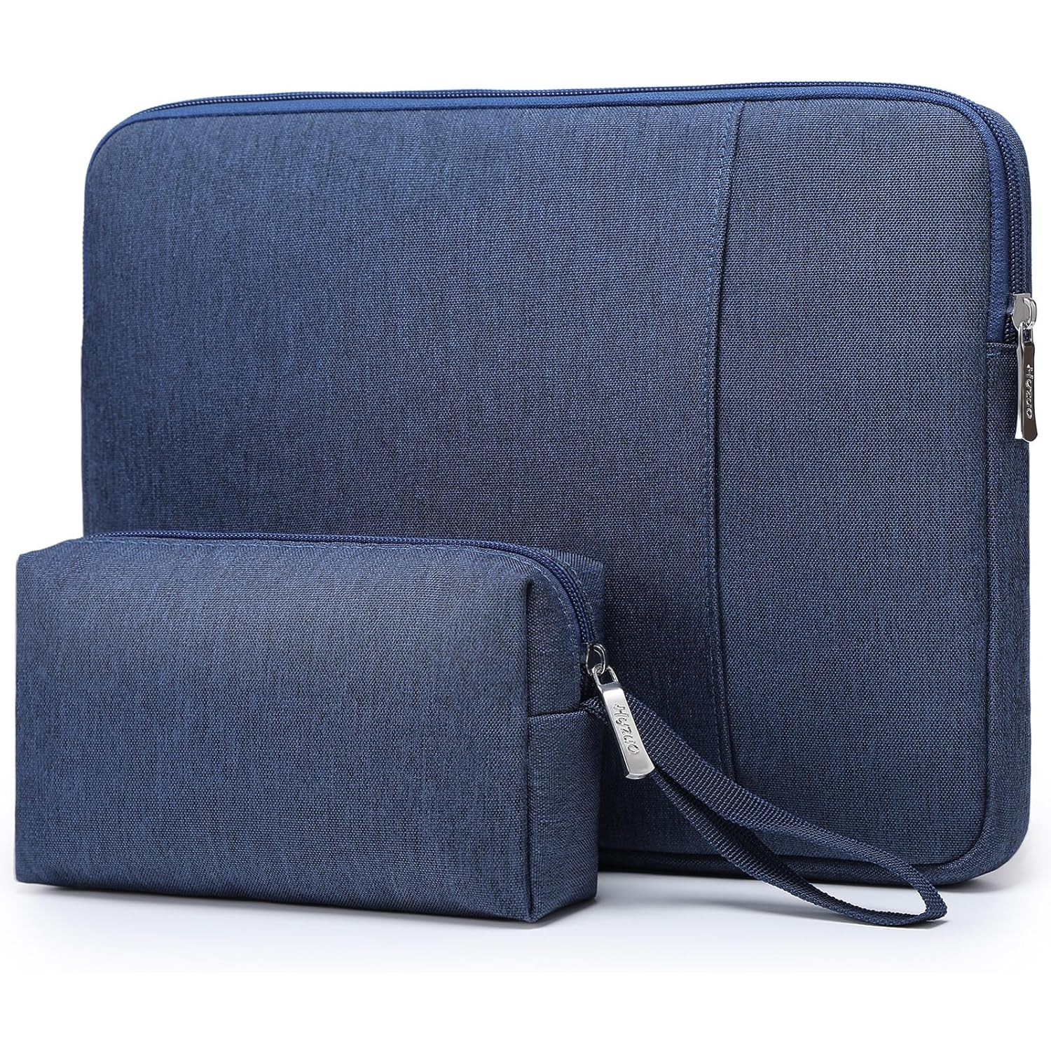 13 Inch Laptop Sleeve Bag Set for MacBook Air M3/M2/M1 2024-2018, MacBook Pro 13 M2/M1 Pro/Max A2686 A2338