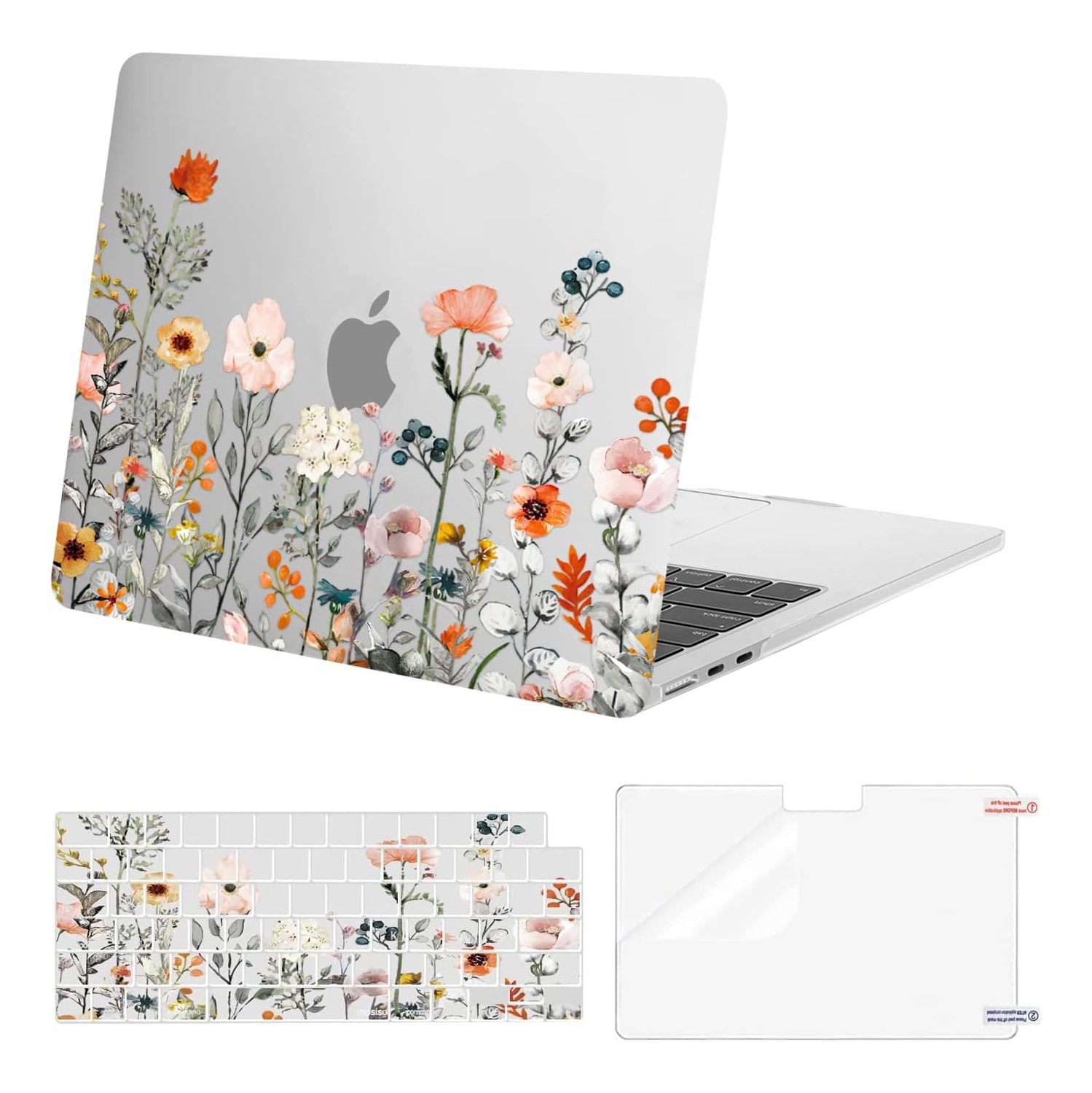 Compatible with MacBook Air 13.6 inch Case 2022 2023 Release A2681 M2 Chip with Liquid Retina Display Touch