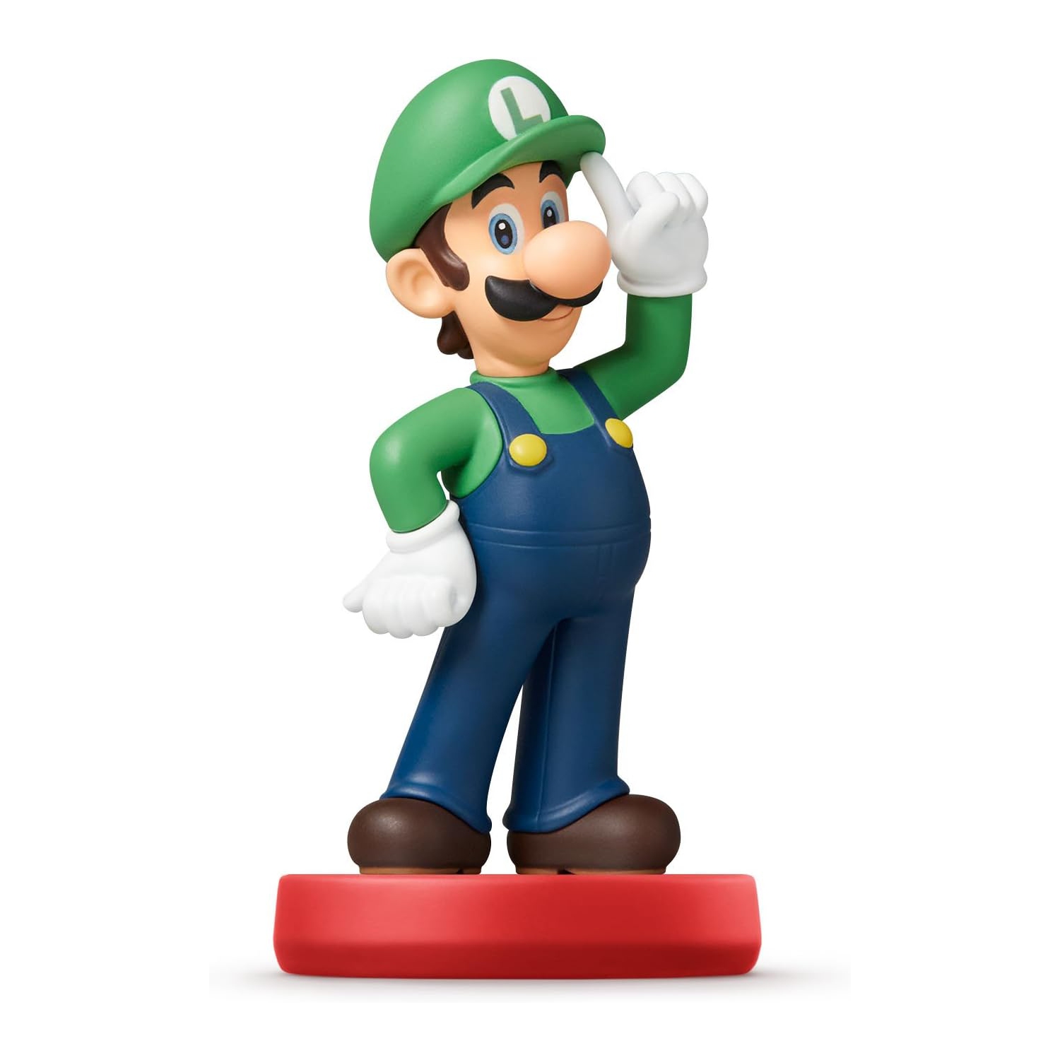 Figurine amiibo Luigi