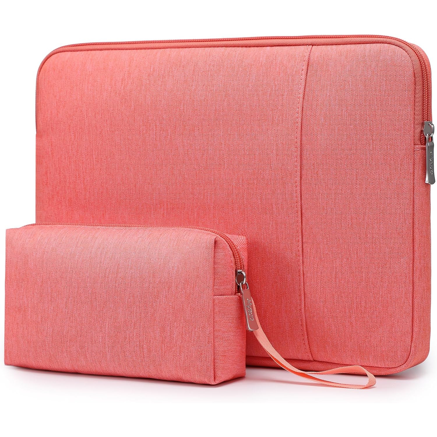 13 Inch Laptop Sleeve Bag Set for MacBook Air M3/M2/M1 2024-2018, MacBook Pro 13 M2/M1 Pro/Max A2686 A2338