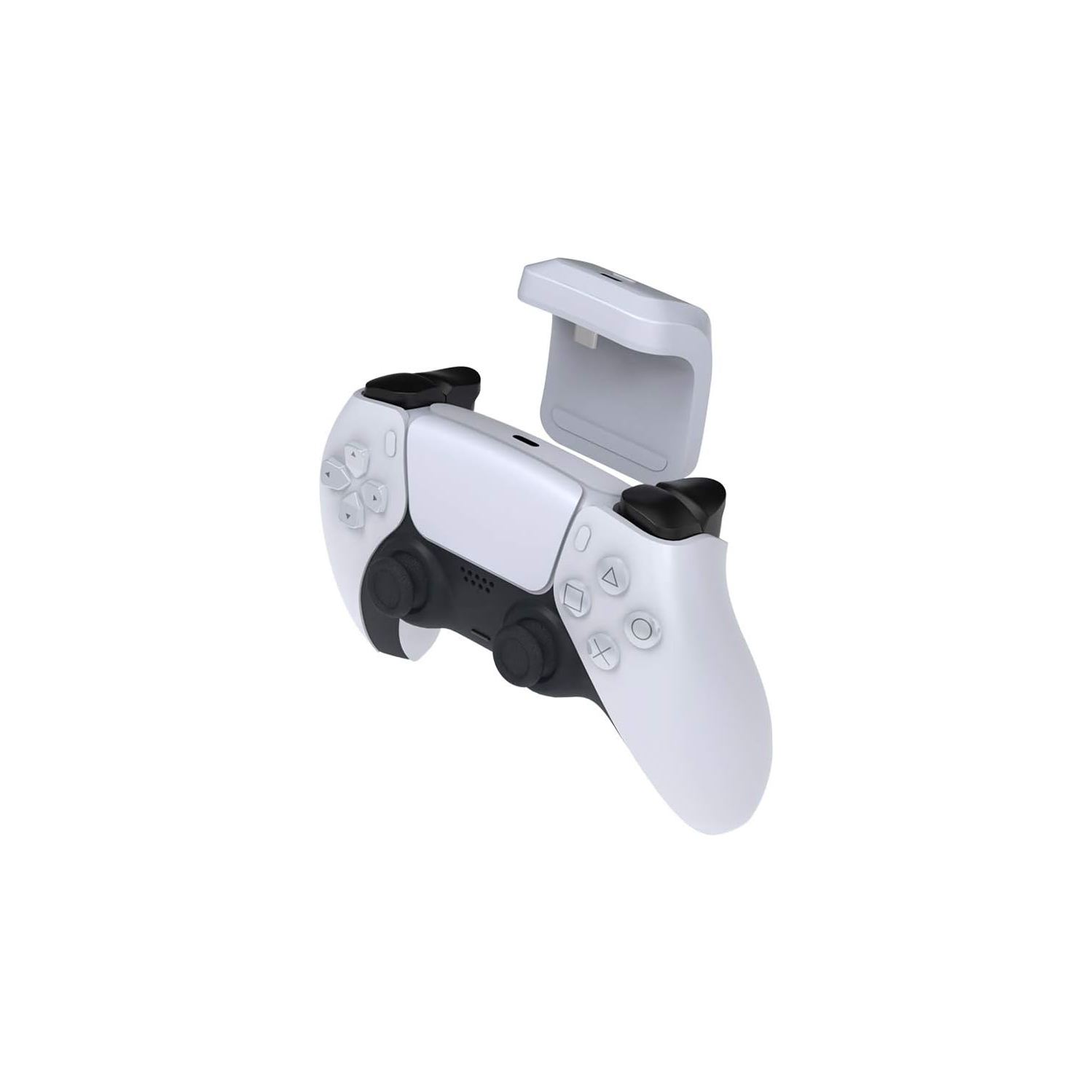 Dobe Rechargeable Controller y Pack for PS5, 1500mAh Rechargeable y Replacement, Fast Charging External