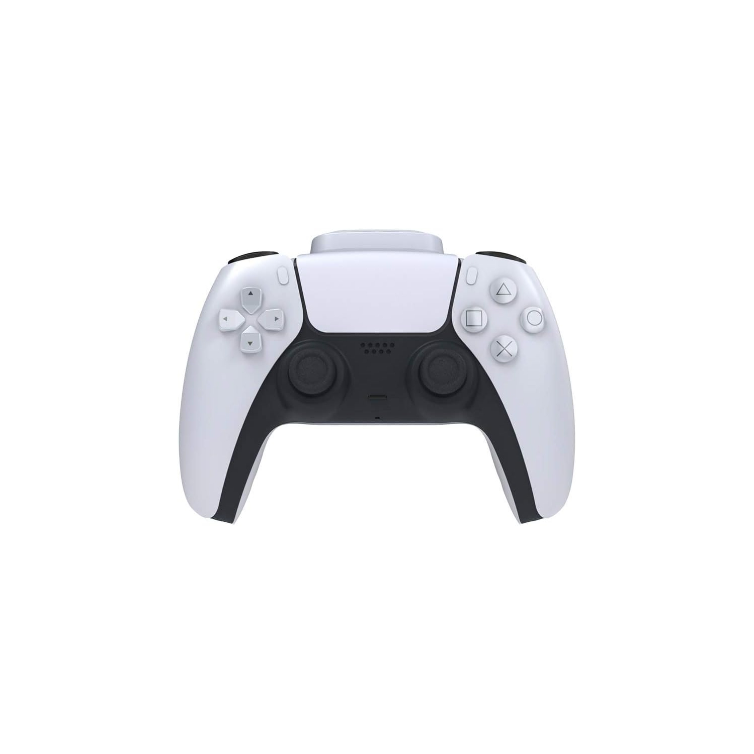 Dobe Rechargeable Controller y Pack for PS5, 1500mAh Rechargeable y Replacement, Fast Charging External