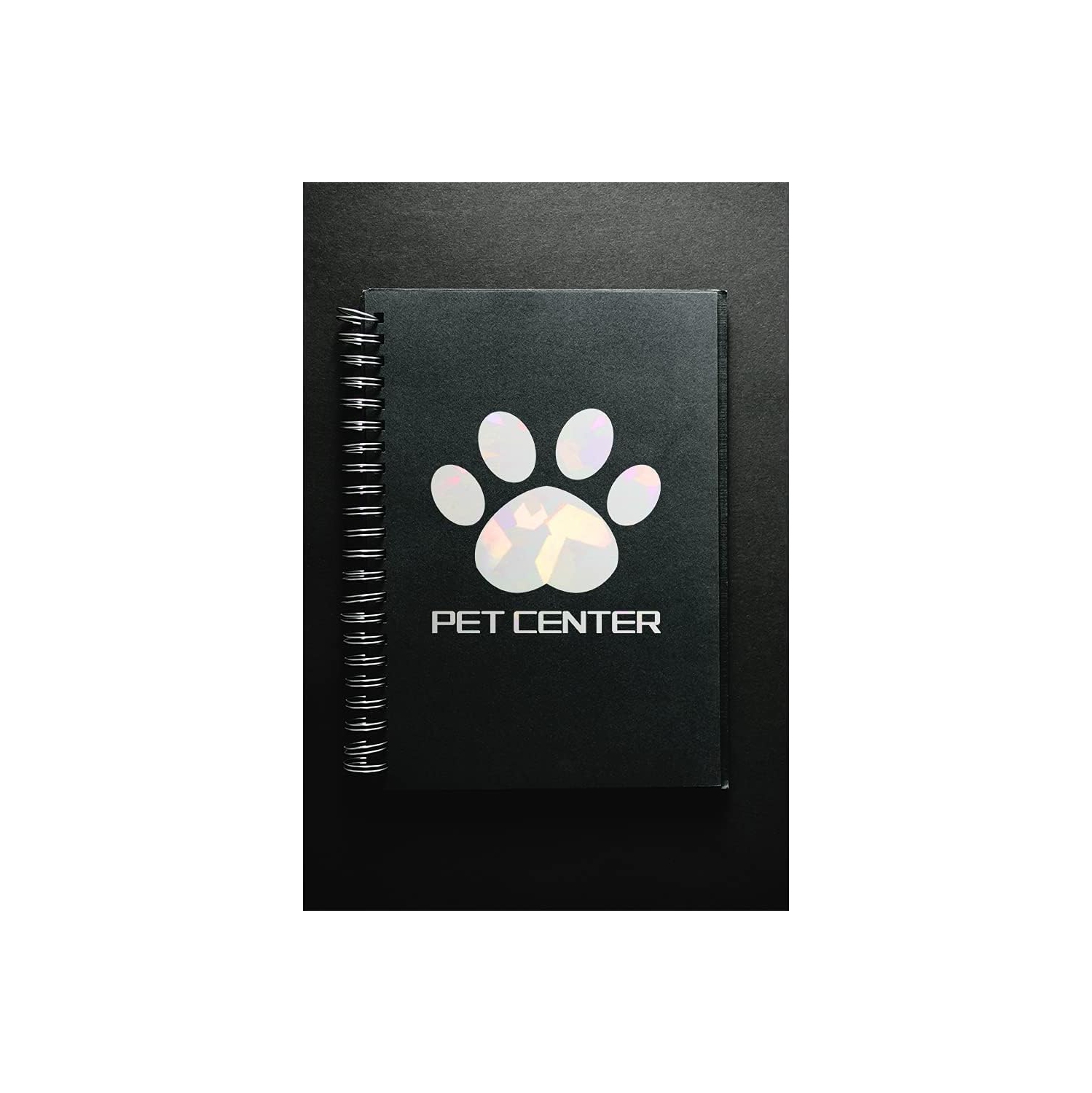 18 feuilles de papier autocollant en vinyle translucide imprimable pour imprimante holographique étanche