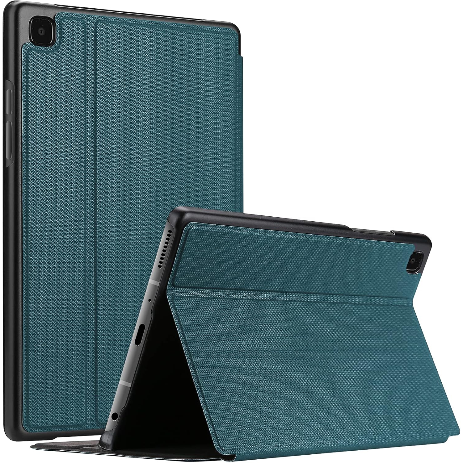 Étui pour Samsung Galaxy Tab A7 Lite 8,7&nbsp;po 2021, étui folio protecteur mince Galaxy