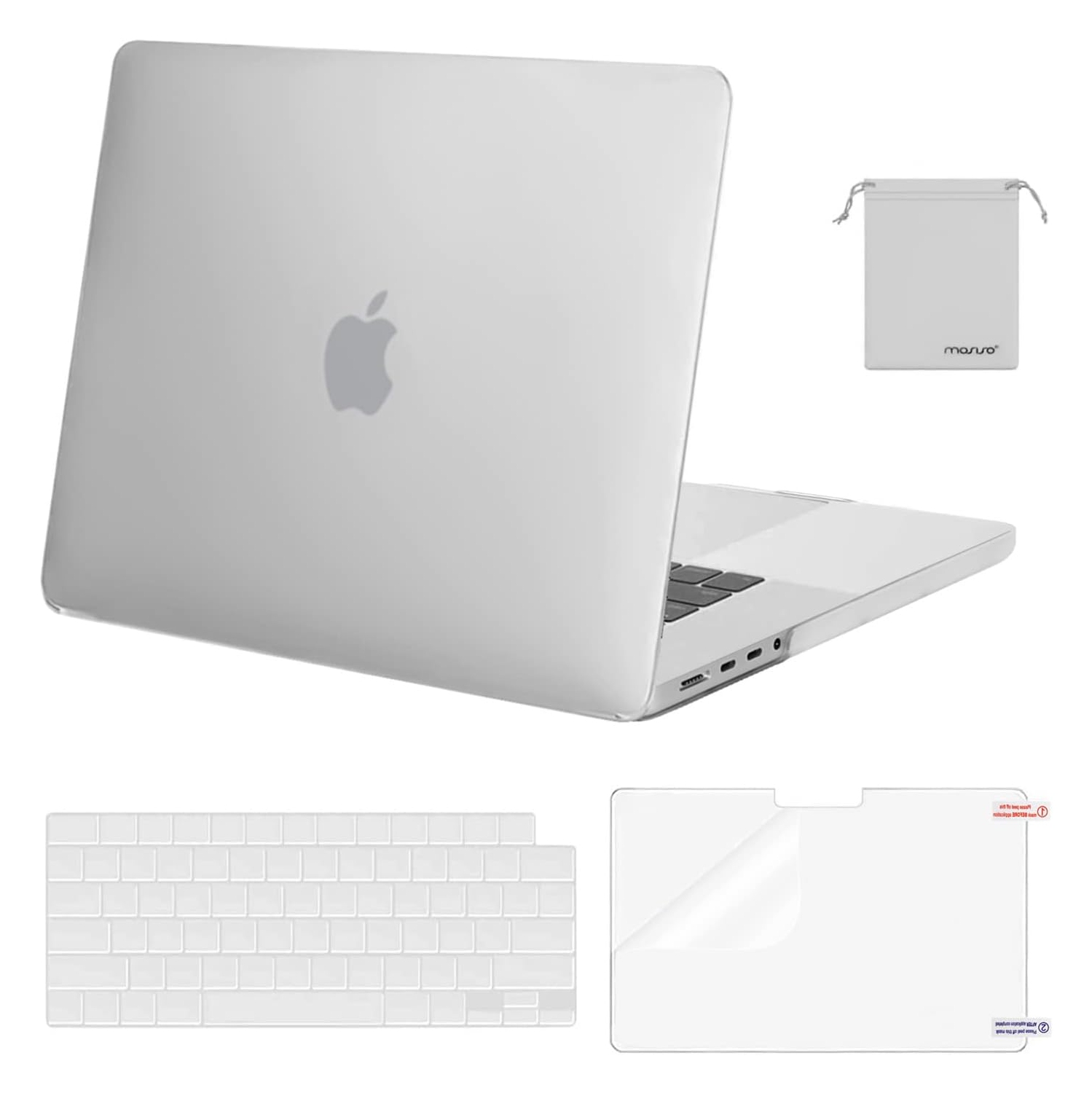 Compatible with MacBook Pro 16 inch Case 2024 2023 2022 2021 Release M3 A2991 M2 A2780 M1 A2485 Pro Max,