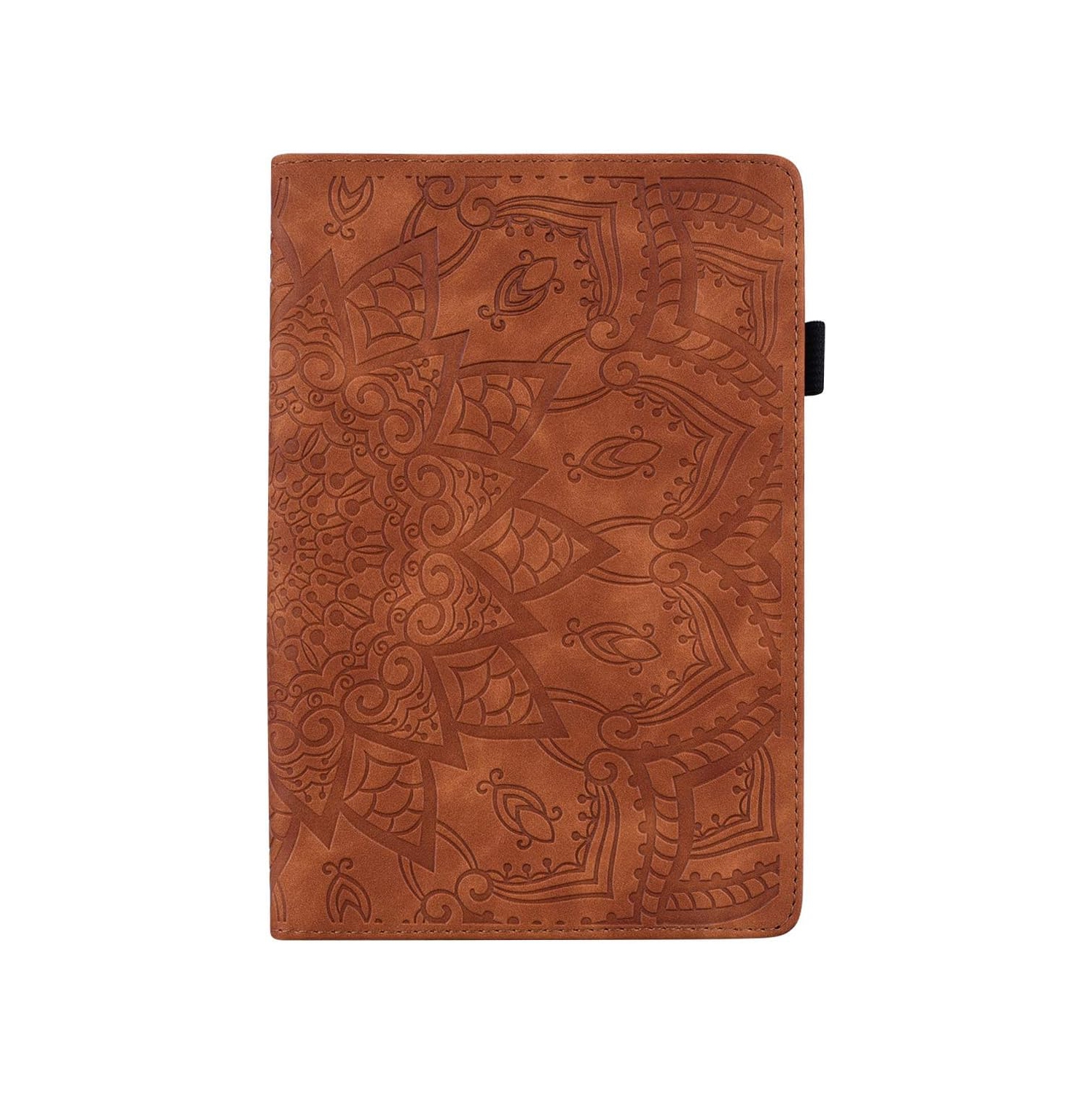 Case for Samsung Galaxy Tab S9 Plus 12.4 Inch 2023 PU Leather Folio Stand Cover with Slot Pencil Holder