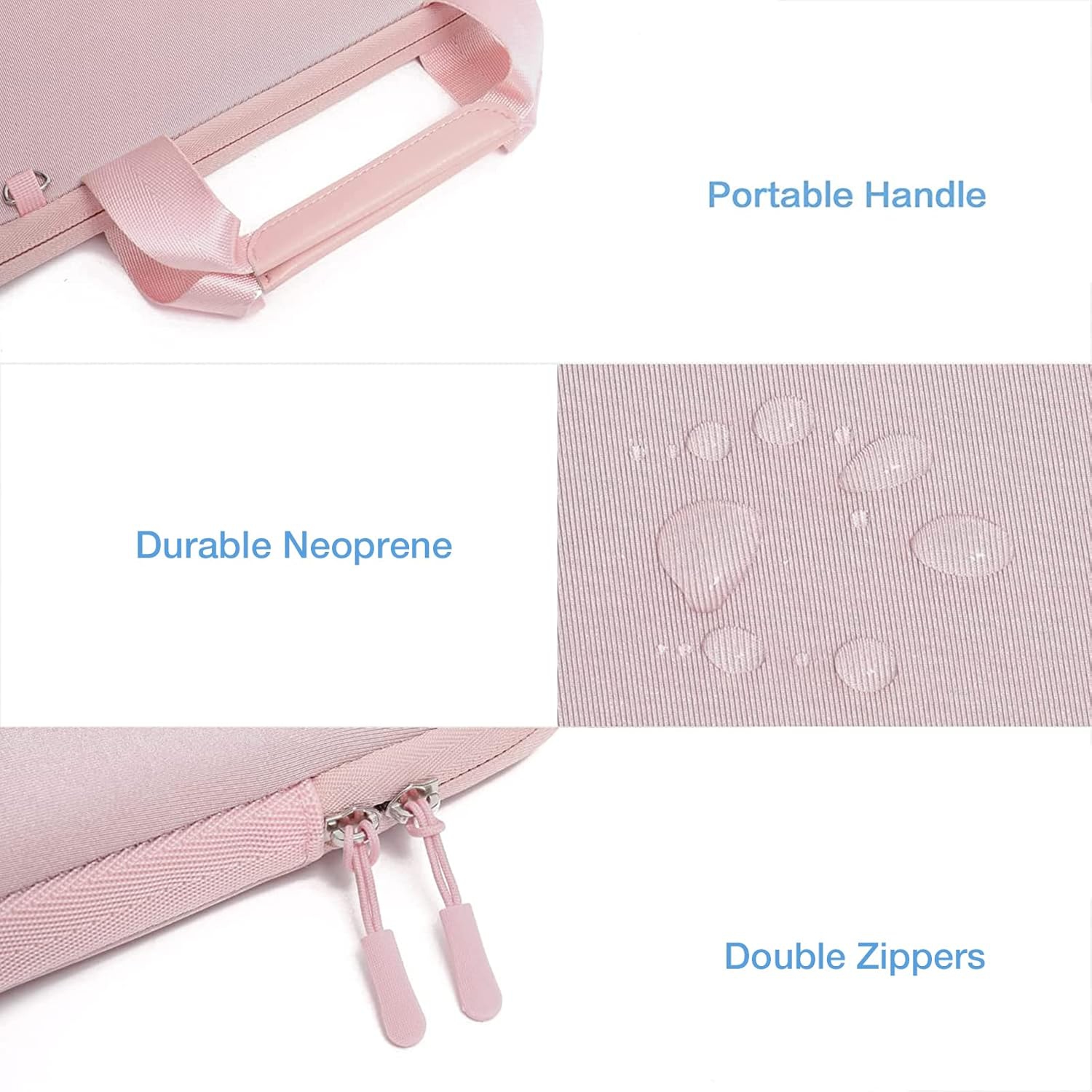 Housse pour portable compatible avec MacBook Air/Pro, portable 13-13.3&nbsp;po, compatible avec MacBook Pro 14&nbsp;po M3 M2