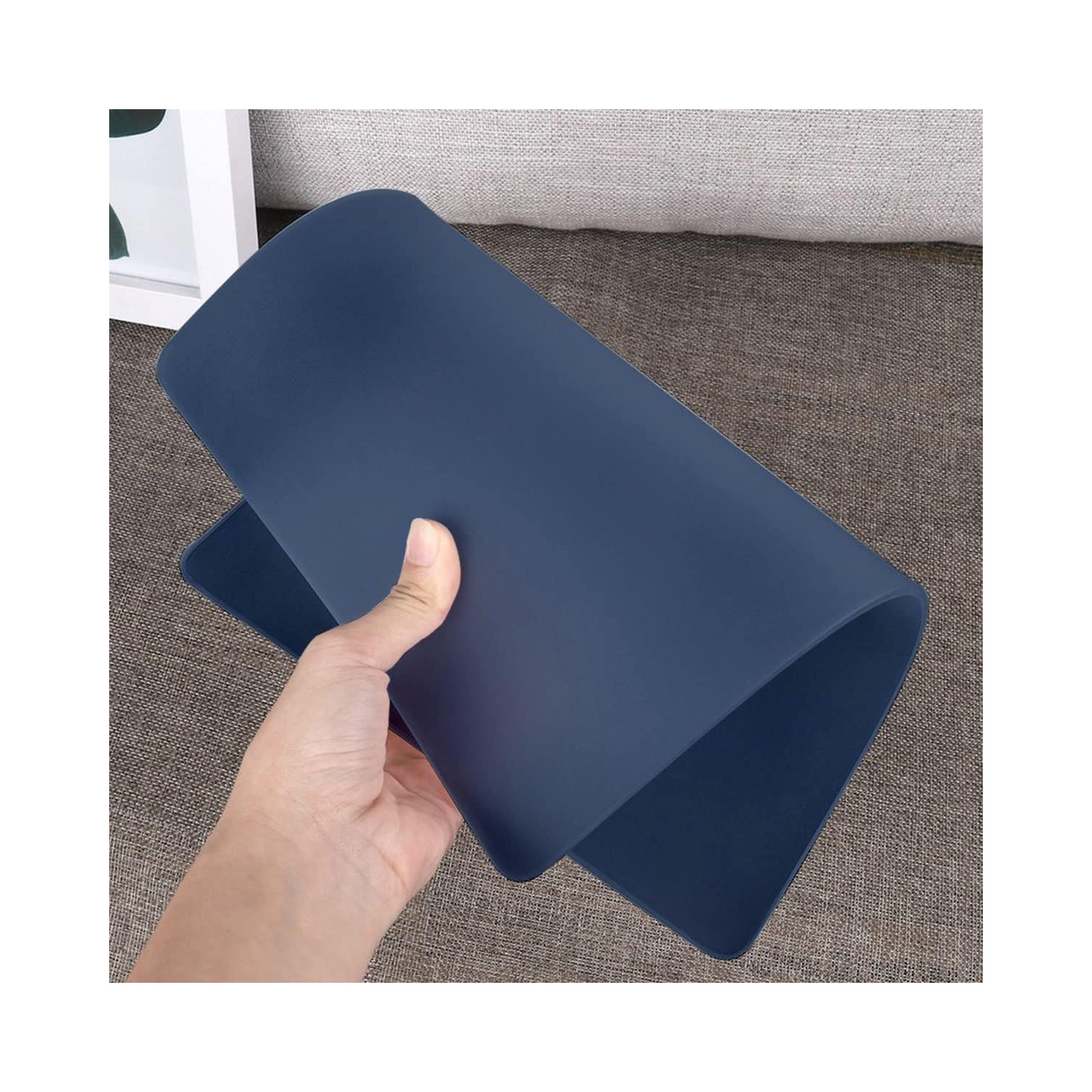 for 13 inch MacBook Air Case 2021 2020 2019 2018, Ultra-Thin Lightweight Cover for MacBook Air 13.3 M1 A2337