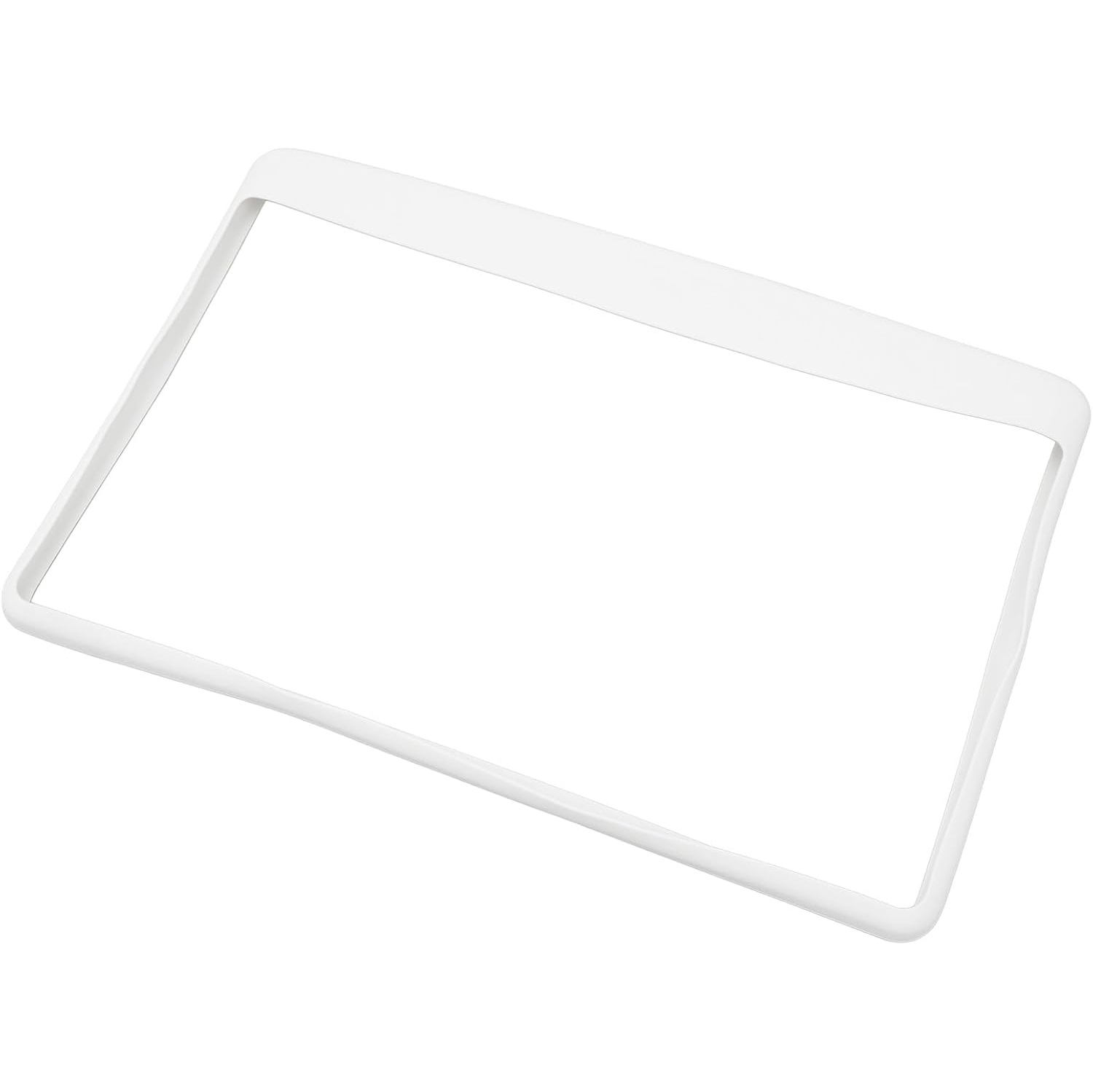 Cadre protecteur d'écran modèle Y, cadre protecteur d'écran en silicone, accessoires de console centrale, bords souples en silicone, 2018