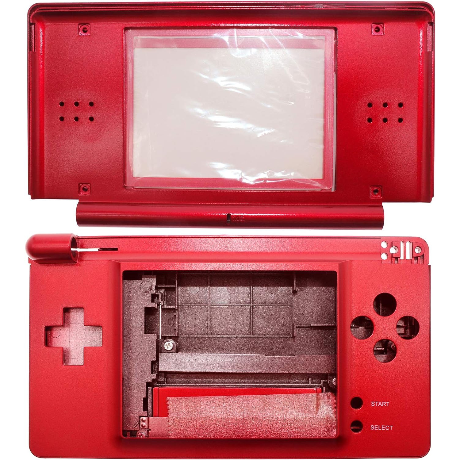 Full Repair Parts Replacement Housing Shell Case Kit for Nintendo