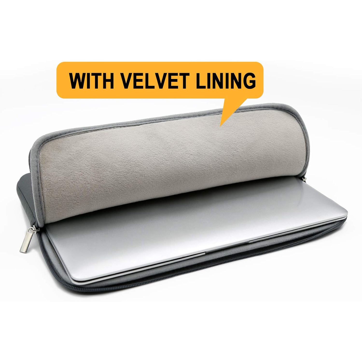 RAINYEAR 13 Inch Laptop Sleeve Compatible with 2021 2022 MacBook 13.6" M2 A2681, 13.3 Air Pro M1 A2337 A2338 A2159