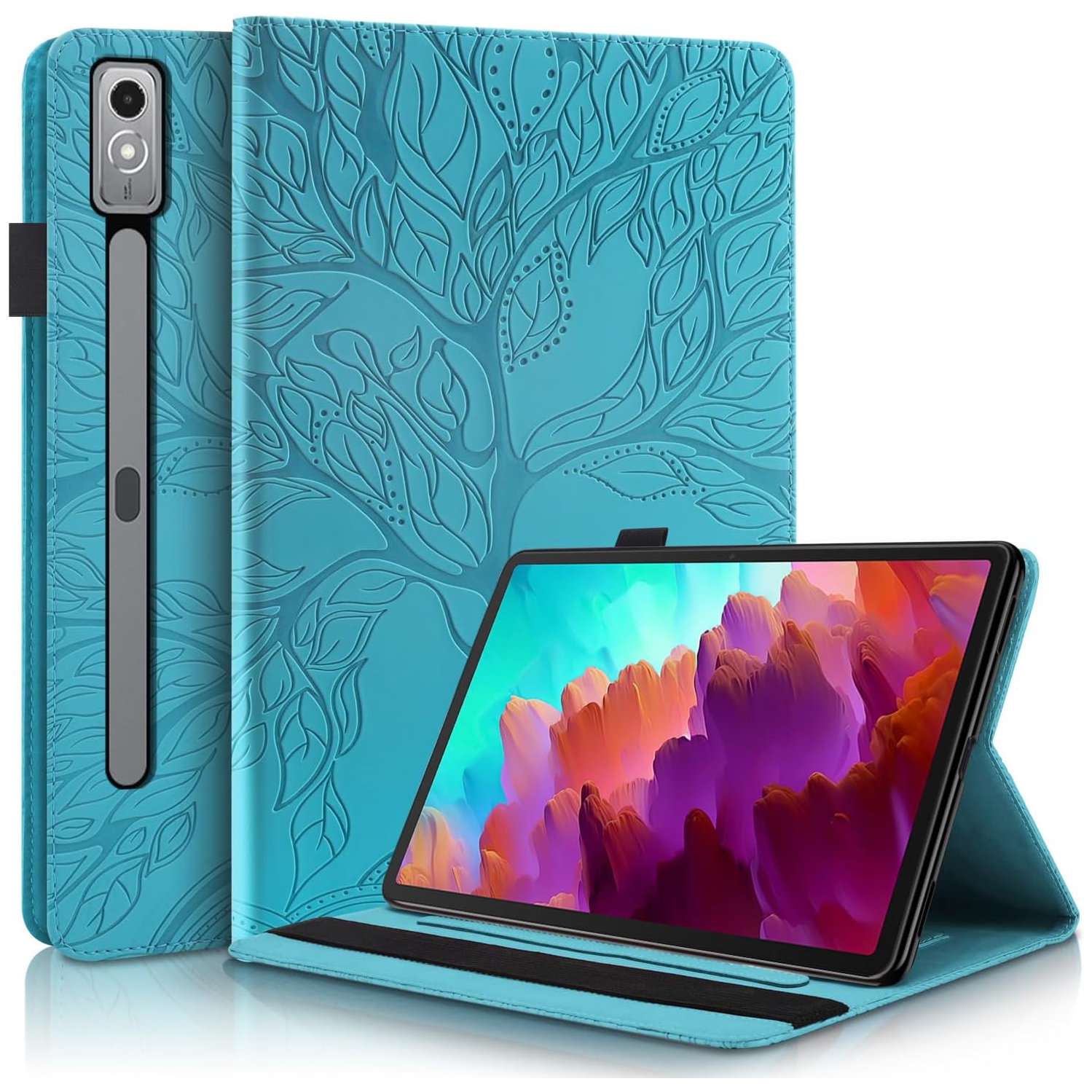 Case for Lenovo Tab P12 12.7inch Lenovo P12 case, Shockproof