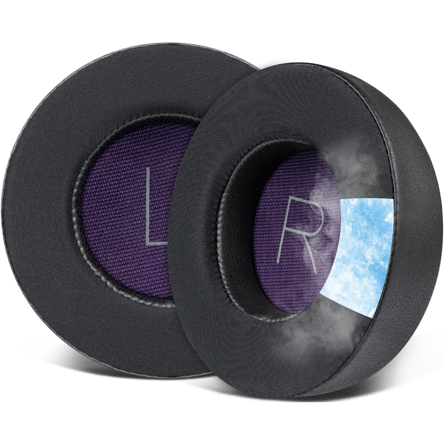 Replacement Ear Pads Cushions for ronics BackBeat Pro Noise Canceling Headphones, Ear Pads