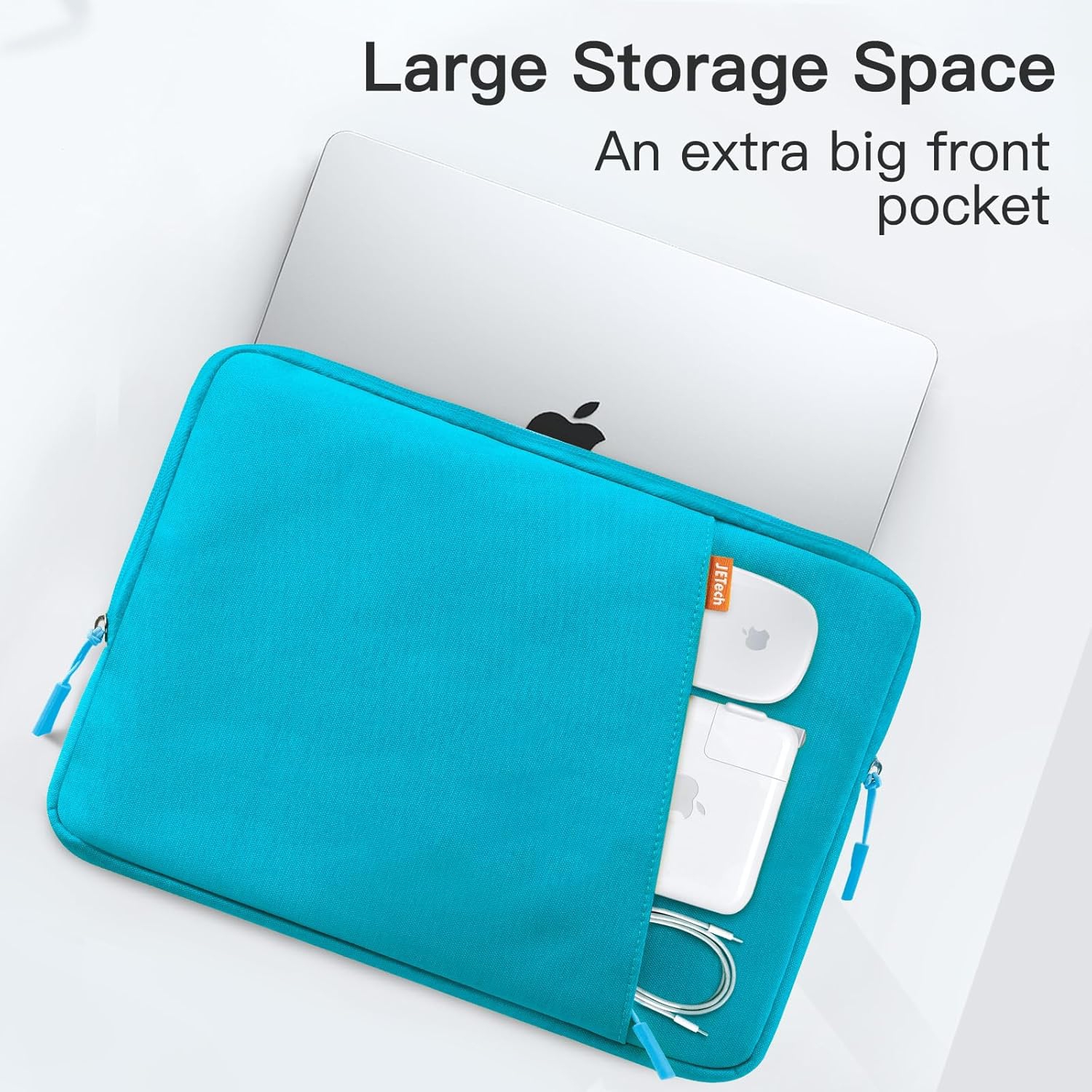 Housse pour portable MacBook Air/Pro 13 2021&nbsp;po, MacBook Pro 3 M1 de 14&nbsp;po, ordinateur portable 13-13,6&nbsp;po, étanche