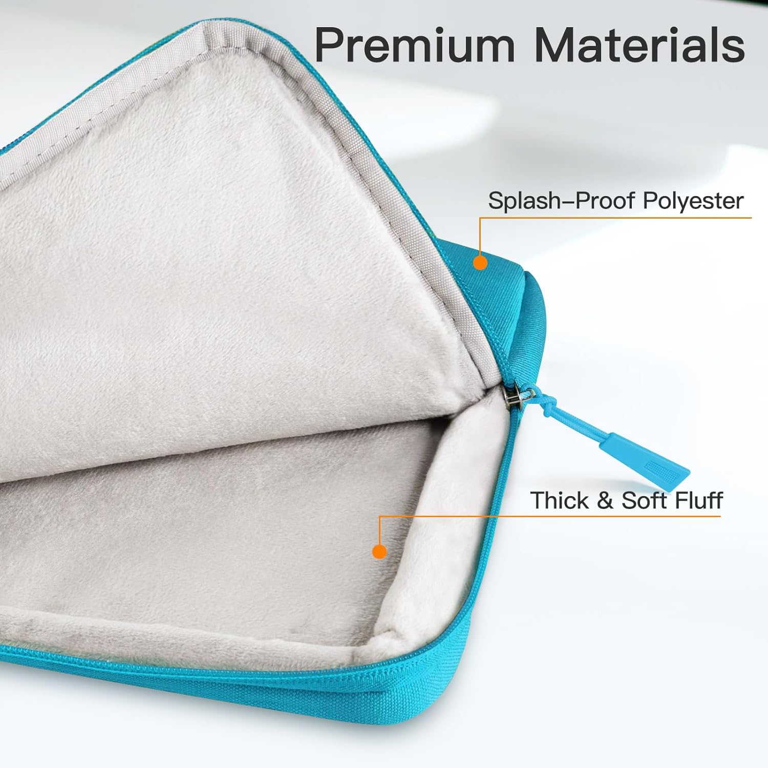 Housse pour portable MacBook Air/Pro 13 2021&nbsp;po, MacBook Pro 3 M1 de 14&nbsp;po, ordinateur portable 13-13,6&nbsp;po, étanche