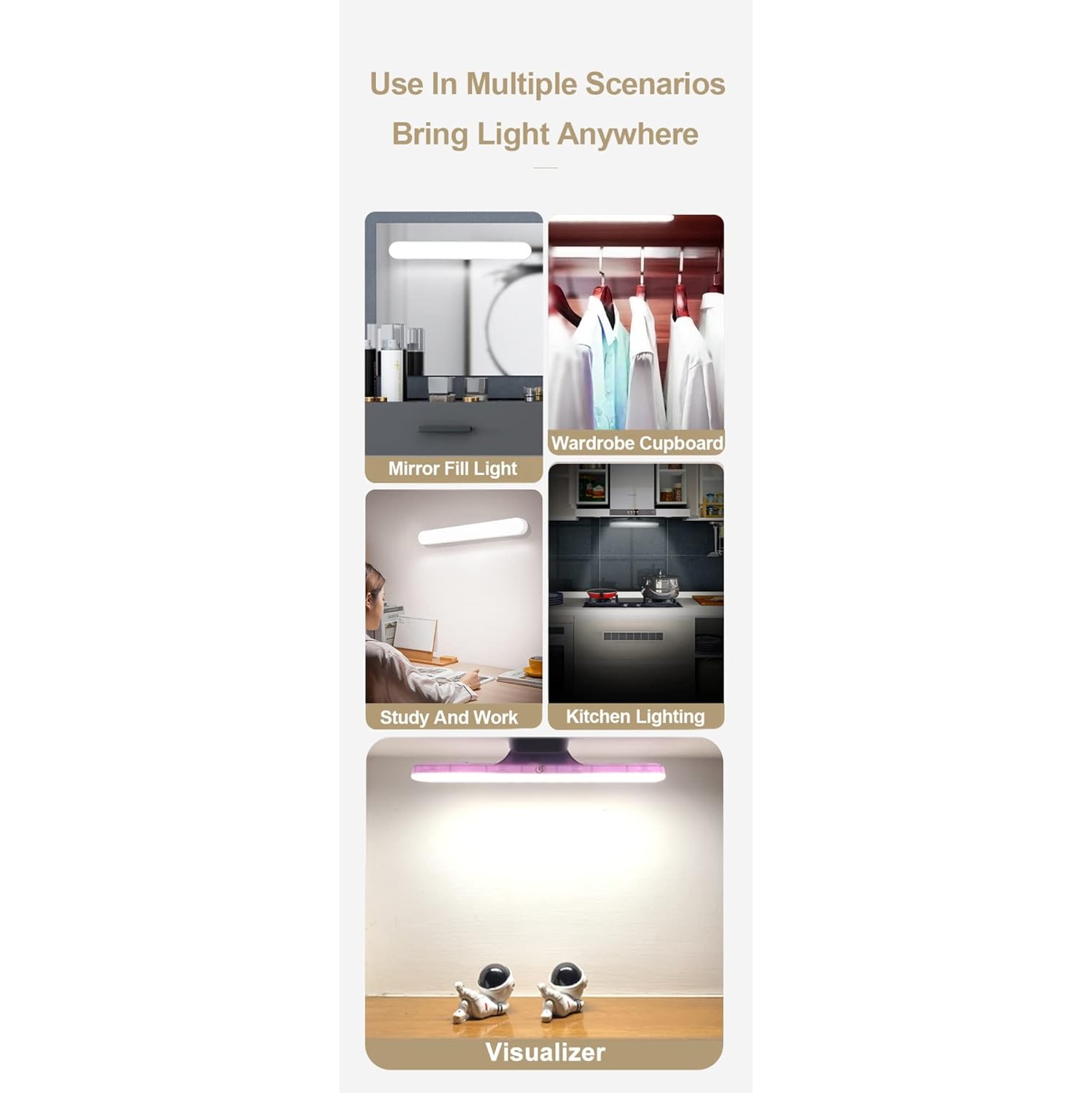 Lampe de table USB Lampe de bureau LED Lampe de chevet Lampe de chevet rechargeable Lampe de bureau Lampe de lecture de chevet