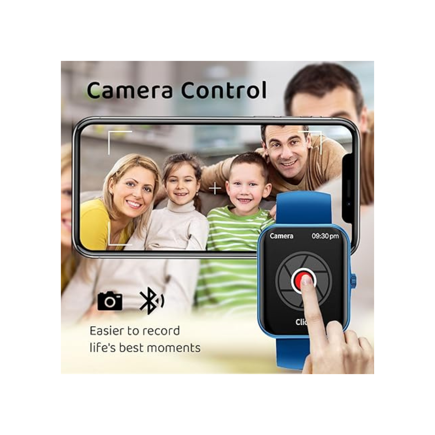 Kids Smart Watch for Boys Girls Sport,Smartwatch Fitness Tracker with 37 Sports Modes,DIY Watch Touchscreen,Heart Rate Blood Oxygen,Sleep