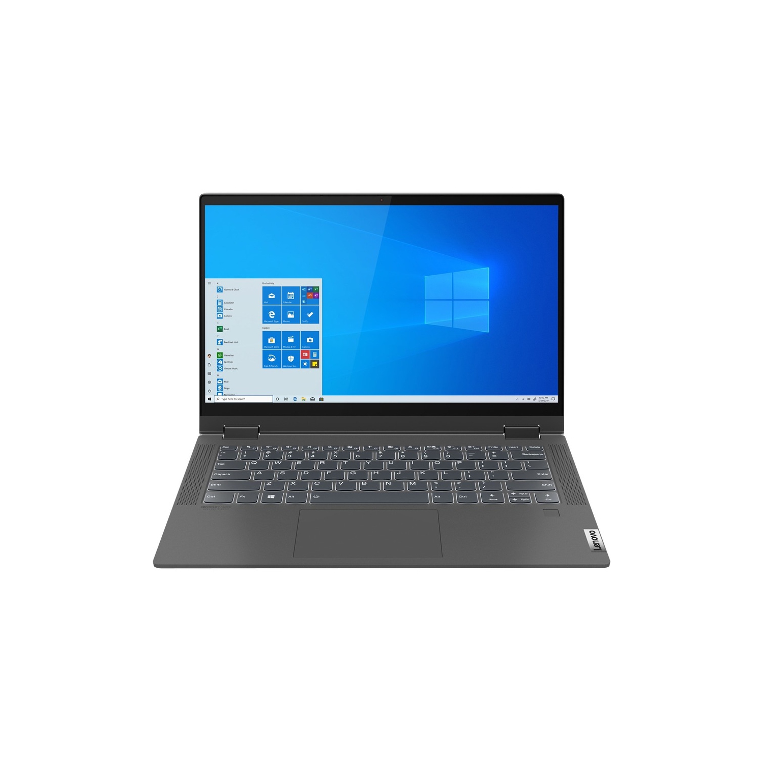 Refurbished - Lenovo IdeaPad 15.6" Touchscreen 2 in 1 Laptop (Intel i7-1165G7 / 16 GB RAM / 1 TB M.2 / GeForce MX450 / Windows 11 Home)