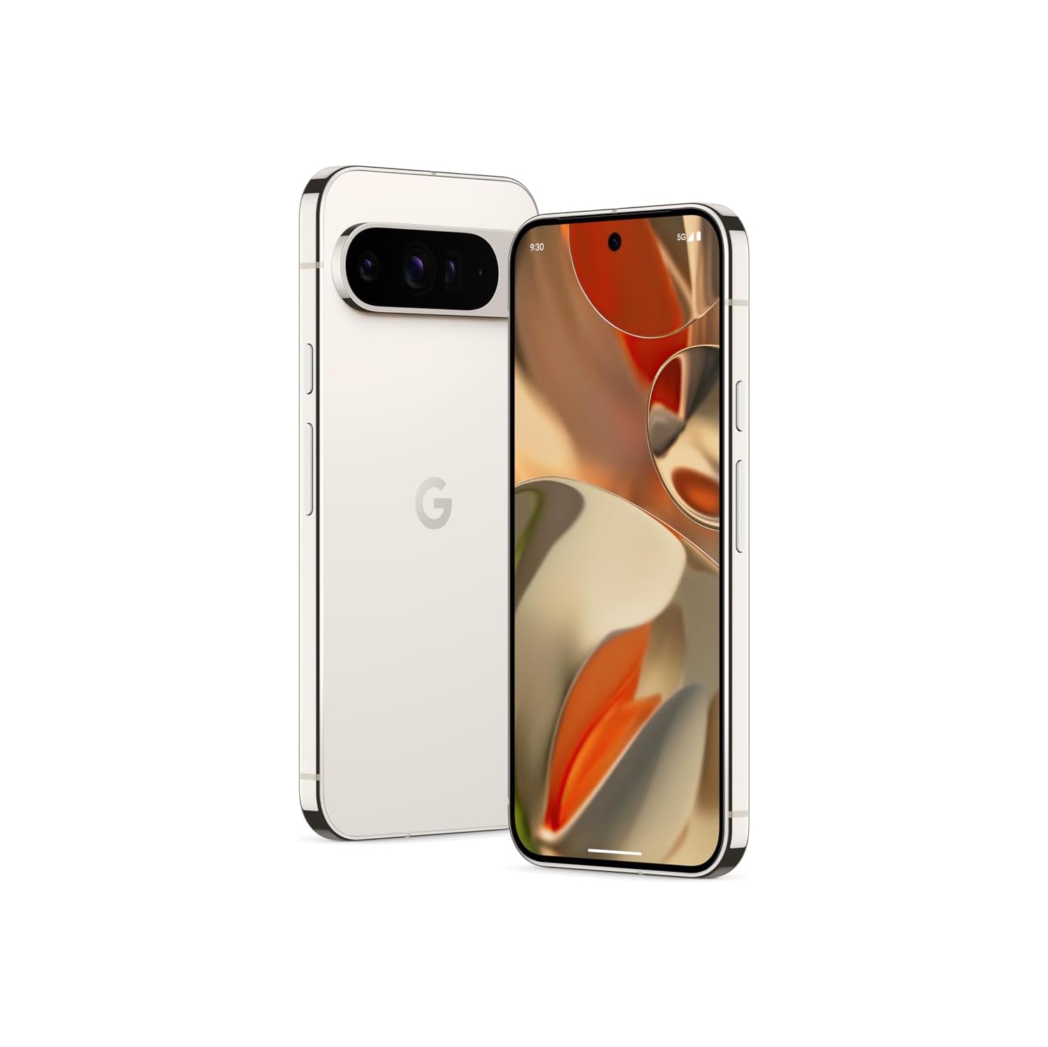 Pixel 9 Pro 128&nbsp;Go de Google - Porcelaine - Déverrouillé