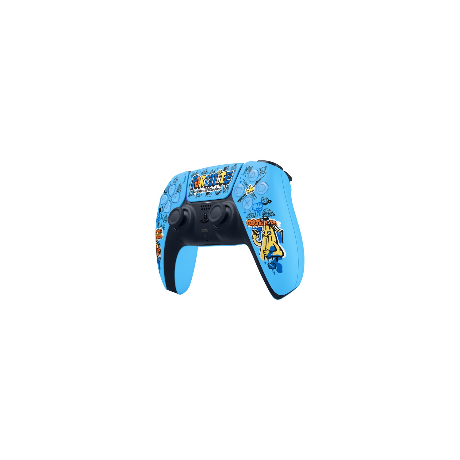 Manette sans fil DualSense pour PlayStation 5 - Fortnite édition limitée - Remis à neuf
