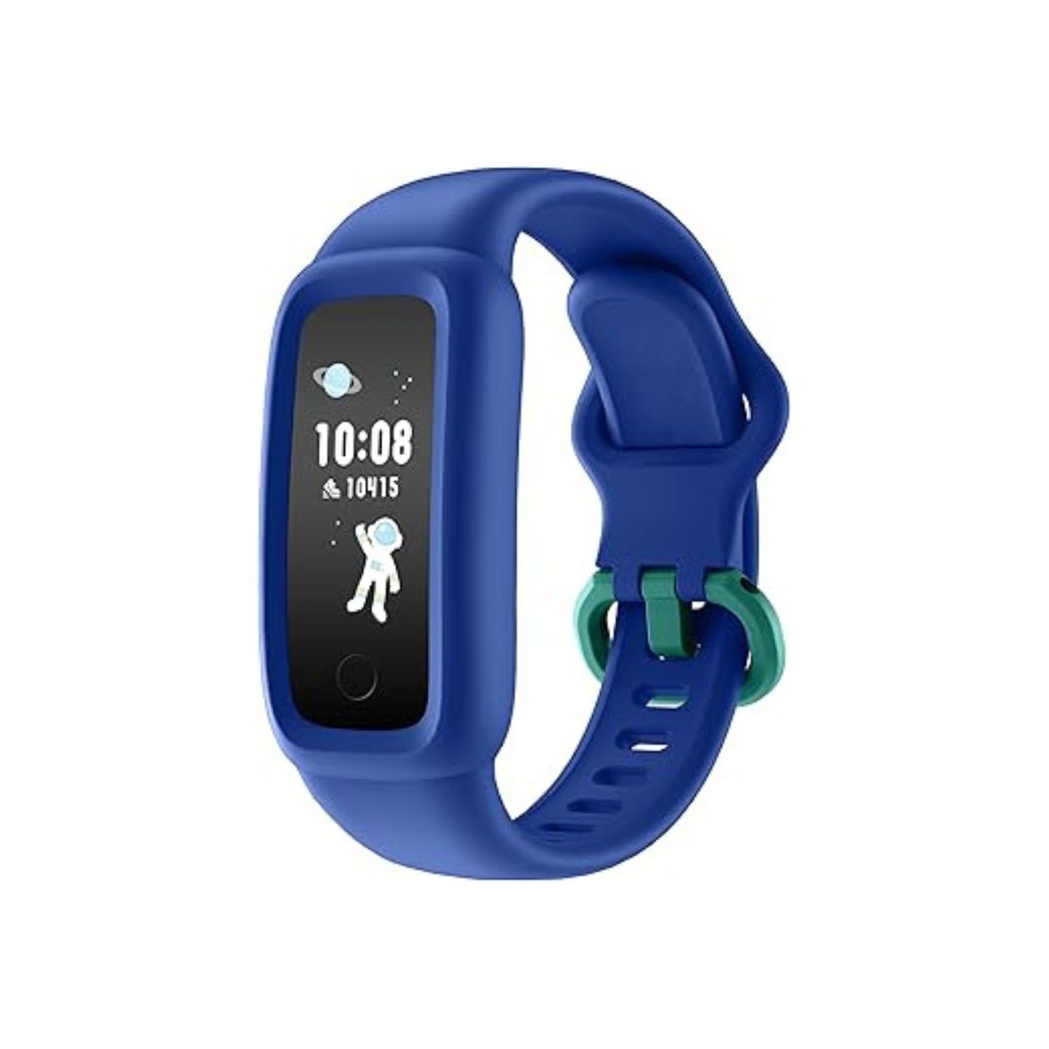 Vigor 2 Fitness Tracker Watch for Kids Girls Boys Ages 5-12, Activity Tracker, Pedometer, Heart Rate Sleep Monitor, IP68 Waterproof Calorie Step